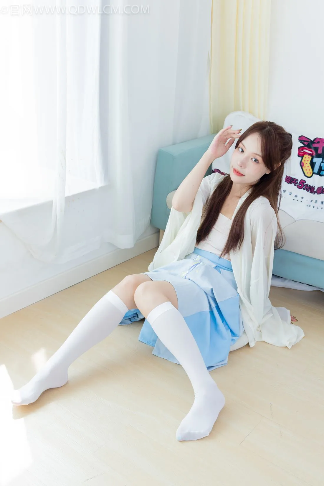 勿恋传媒 NO.2106 舒舒&美兔-双人成行[209P/1V/6.47GB] - 6