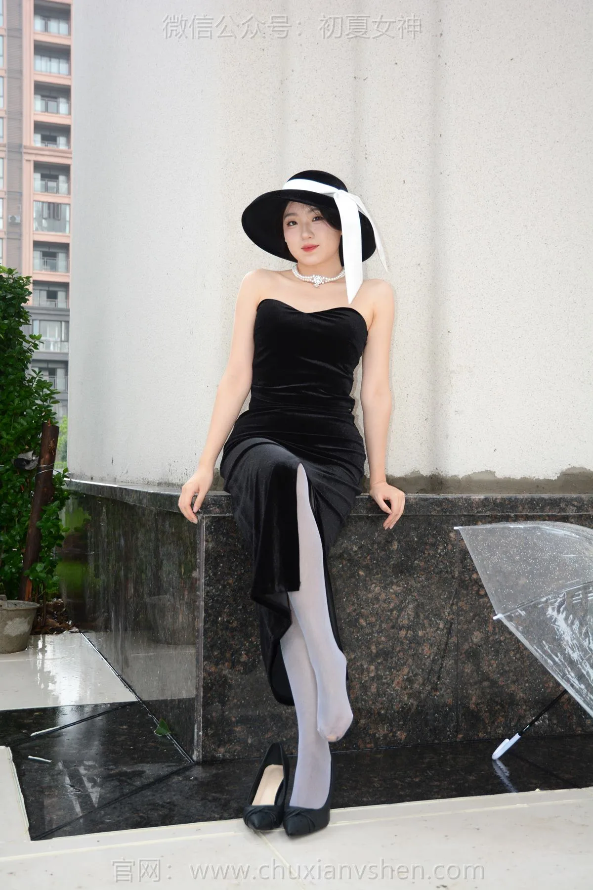 初夏女神 NO.230 环环 永不过时[120P/1V/5.97GB]