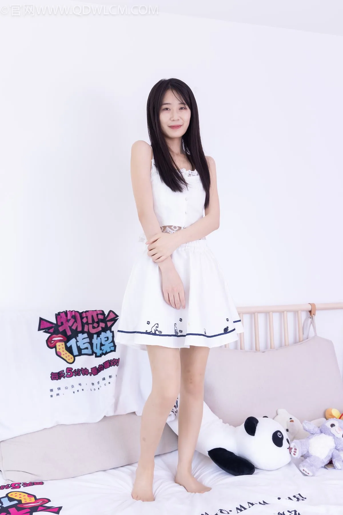 勿恋传媒 NO.2110 菜菜-不期而遇[160P/1V/4.14GB] - 4