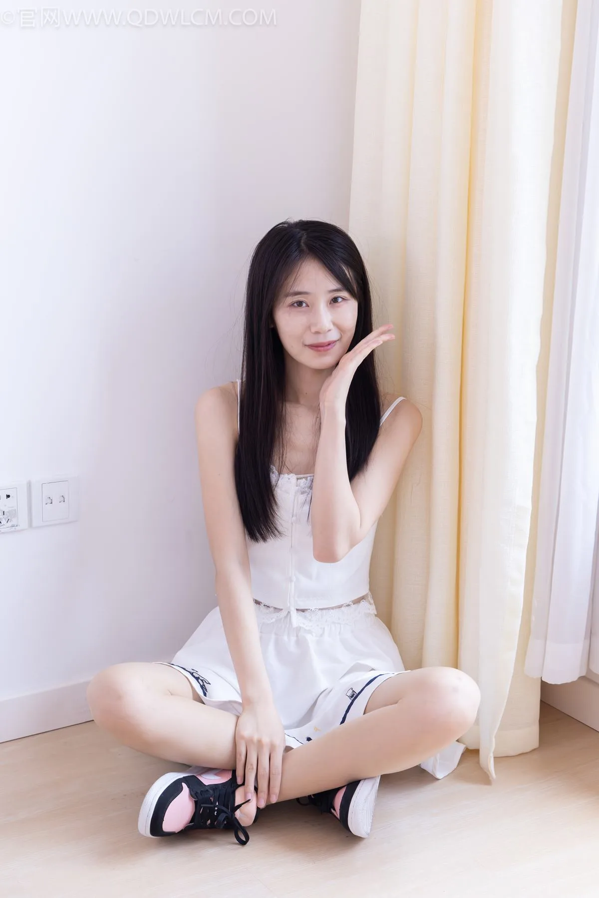 勿恋传媒 NO.2110 菜菜-不期而遇[160P/1V/4.14GB] - 6