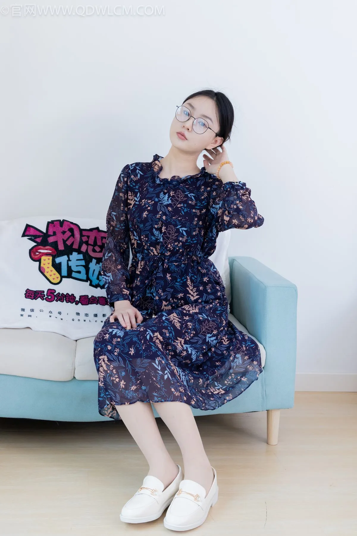 勿恋传媒 NO.2113 美兔-一场梦[152P/1V/4.51GB] - 4