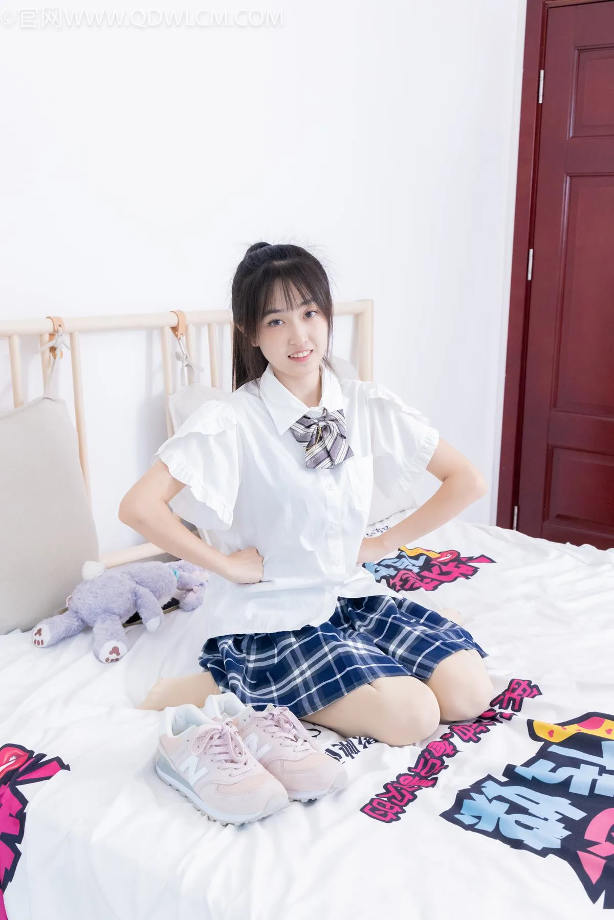 勿恋传媒 NO.2114 嘉木-校园时光[167P/1V/5.62GB] - 2