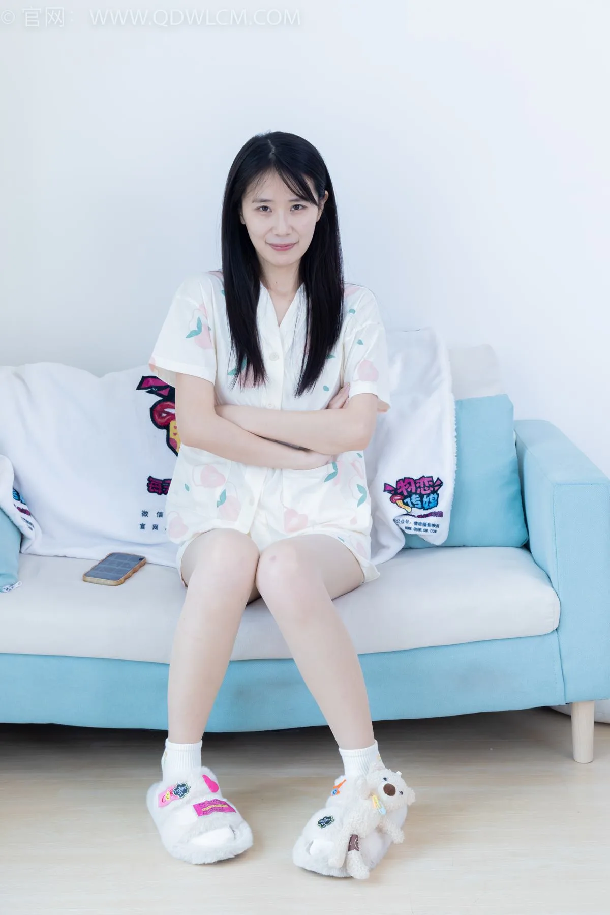 勿恋传媒 NO.2116 菜菜-蔚蓝色的街[210P/1V/5.81GB] - 2