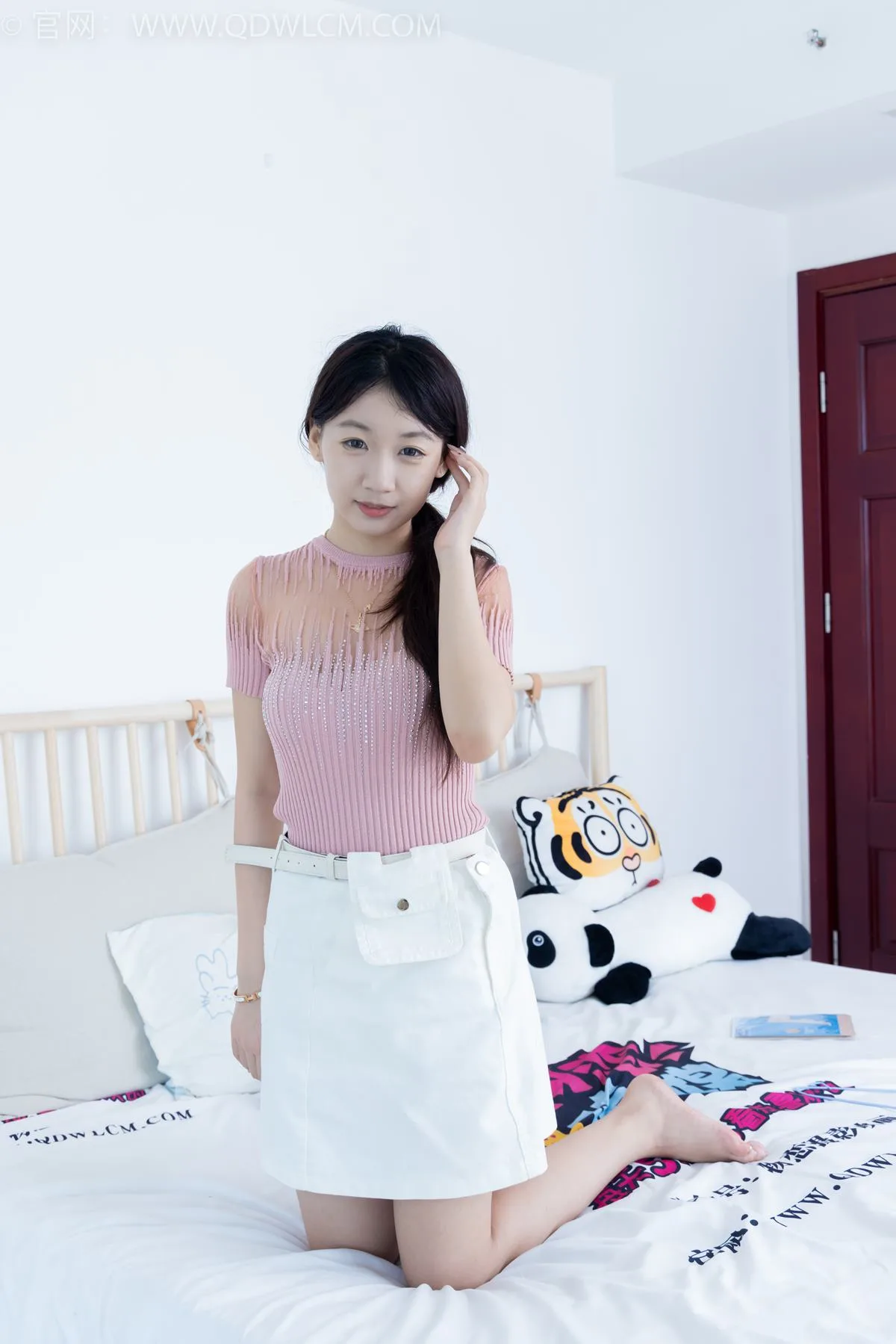 勿恋传媒 NO.2118 丹丹-笑颜如花[150P/1V/5.68GB] - 5