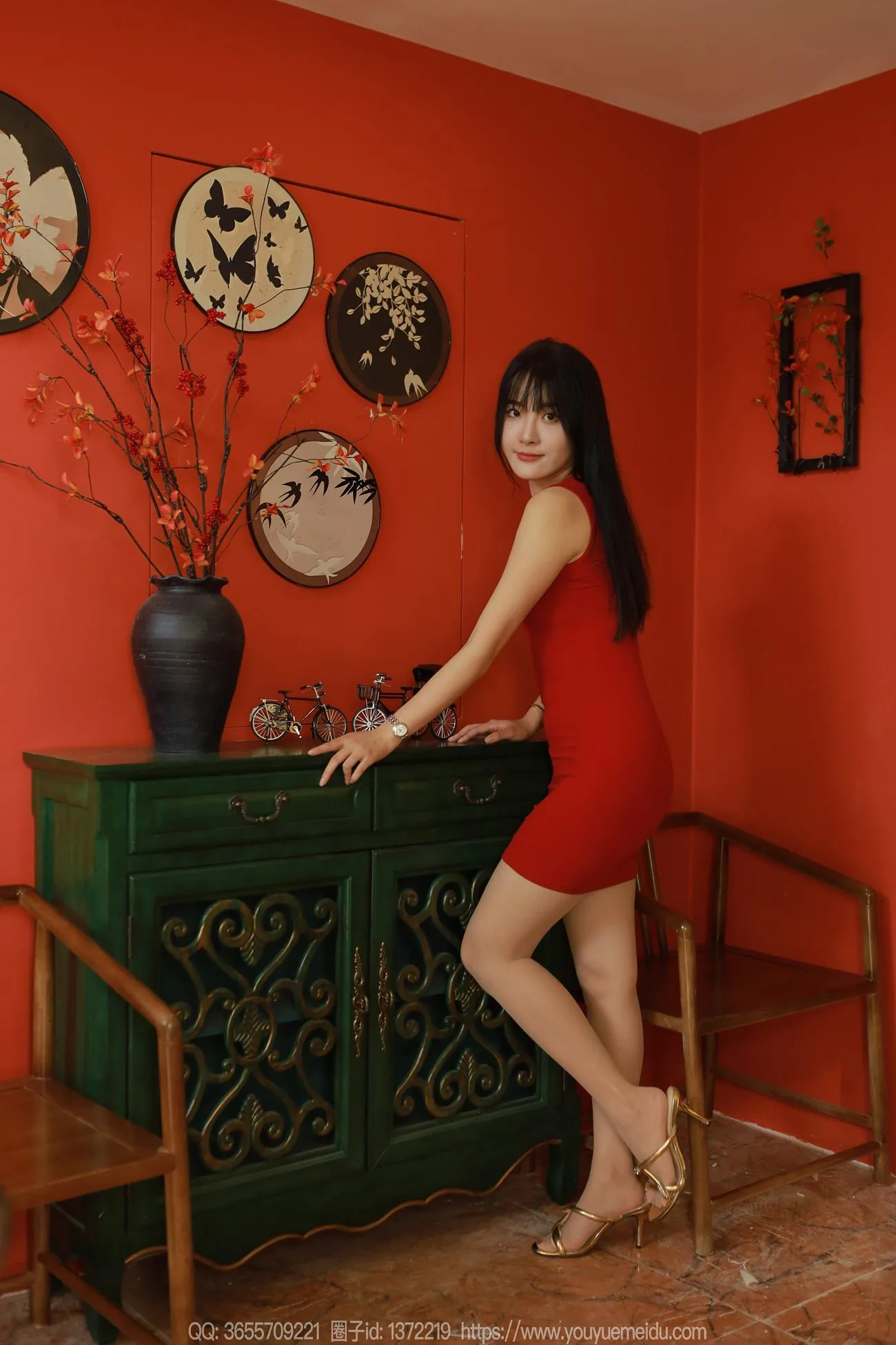 [IESS异思趣向] 2024.09.17 丝享家1848：婉萍《红楼一梦》[88P/65MB] - 3
