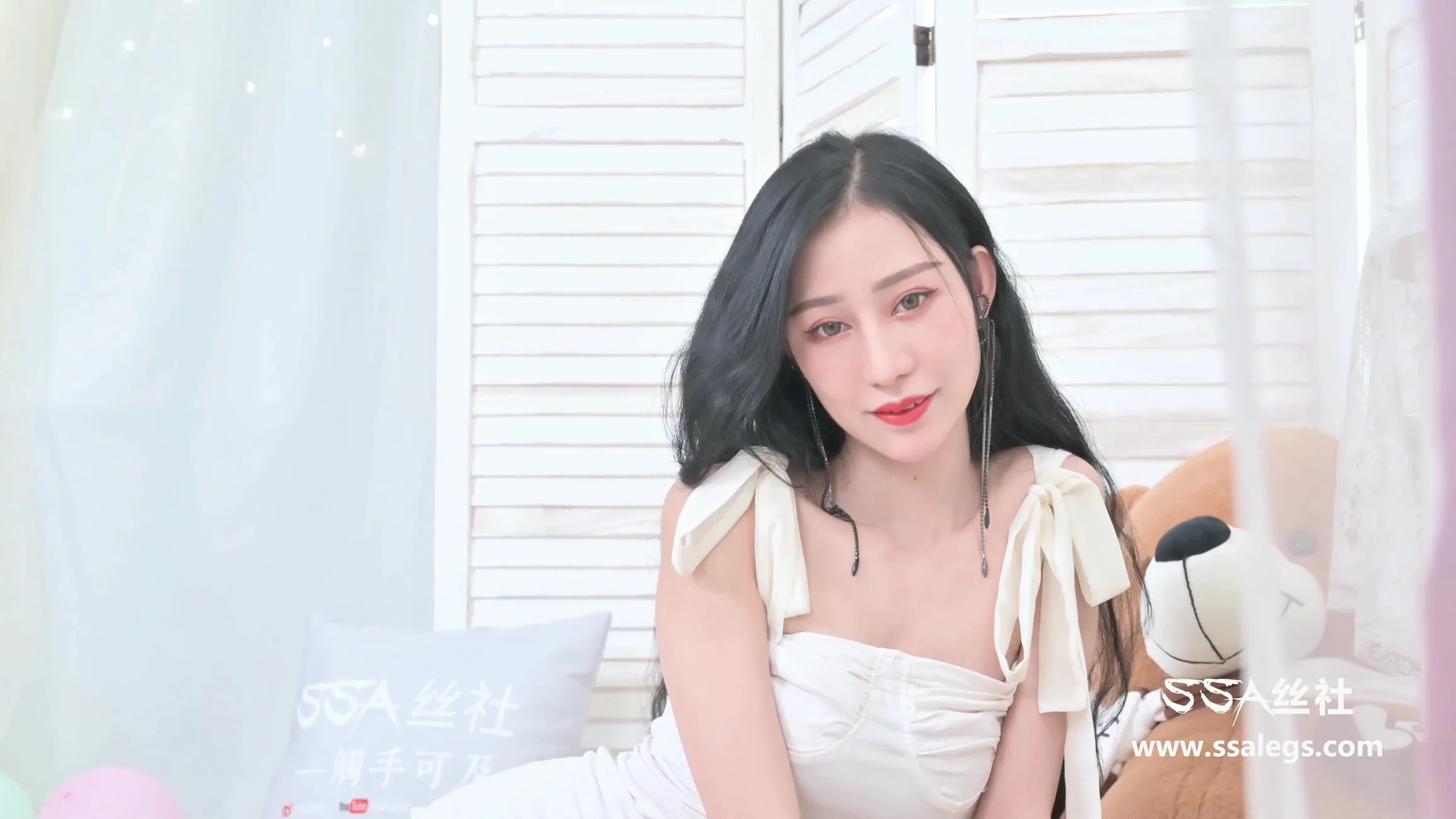 [SSA丝社]短片 NO.0024 雪儿[1V/805MB] - 2