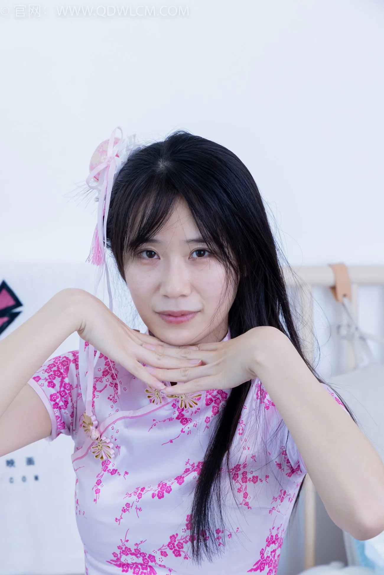 勿恋传媒 NO.2130 菜菜-粉红泡泡[220P/1V/5.92GB] - 2