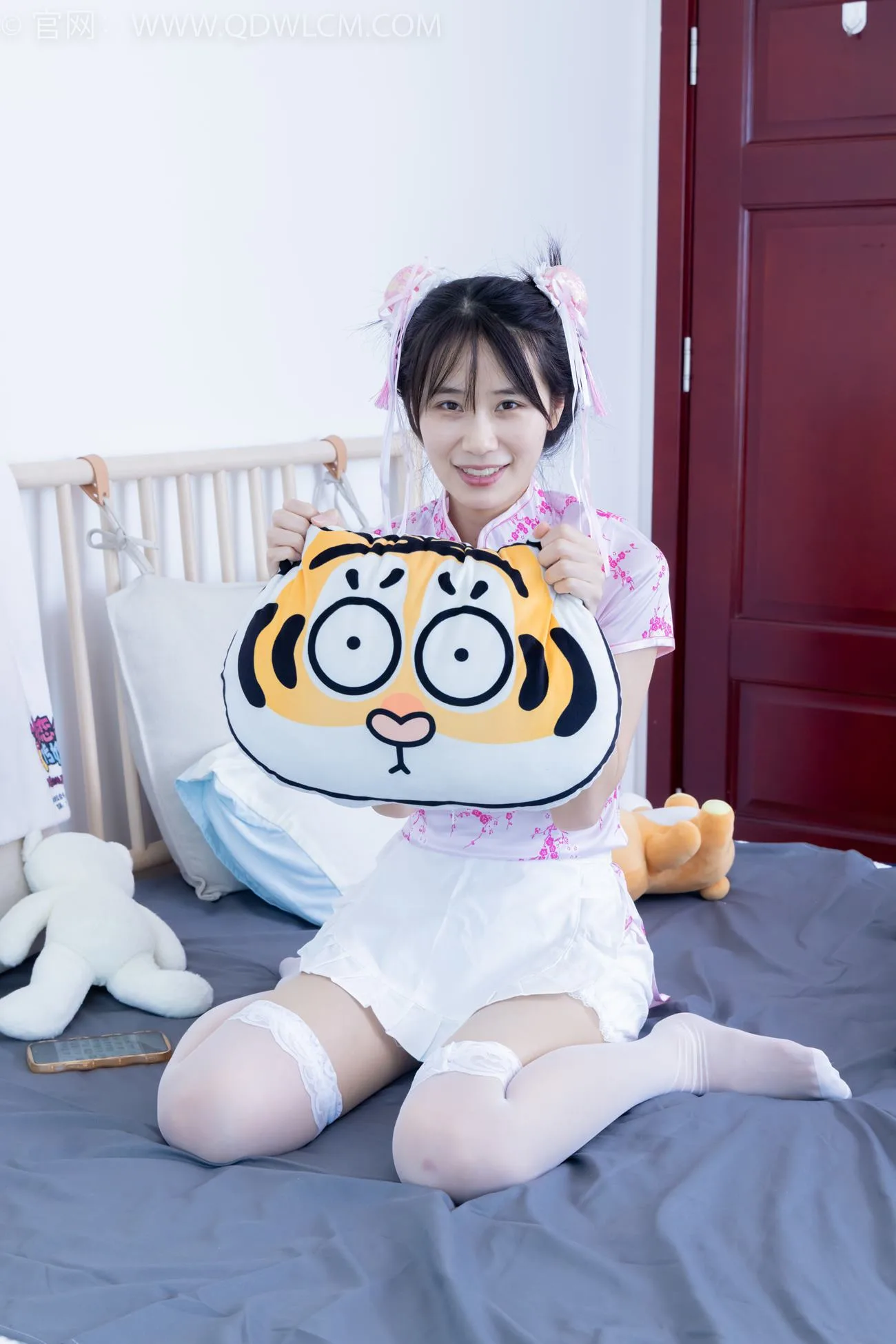 勿恋传媒 NO.2130 菜菜-粉红泡泡[220P/1V/5.92GB] - 3
