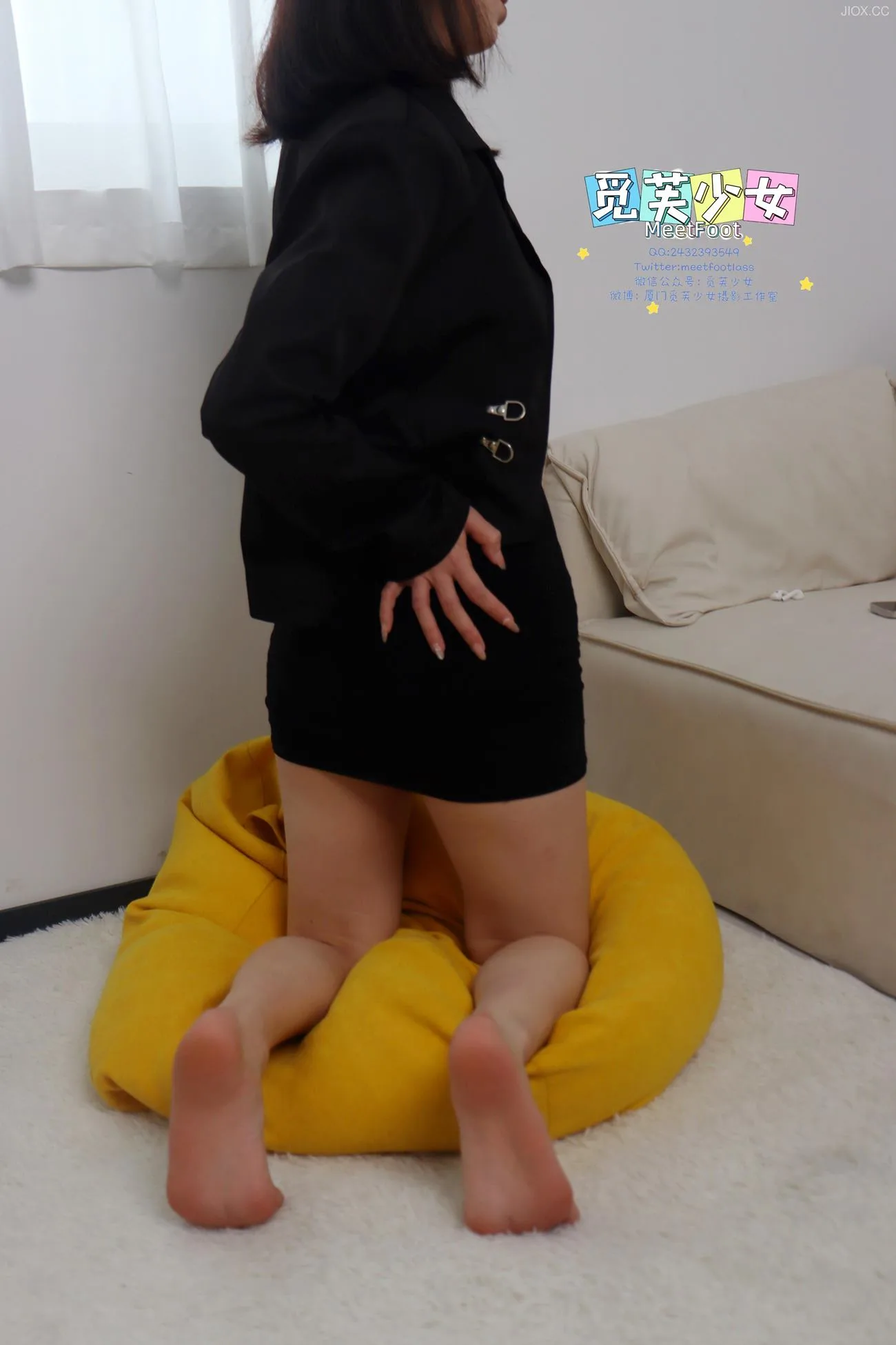 [觅芙少女]NO.029 昕昕-想撩你一夏，可以吗[201P/1V/2.21GB] - 2