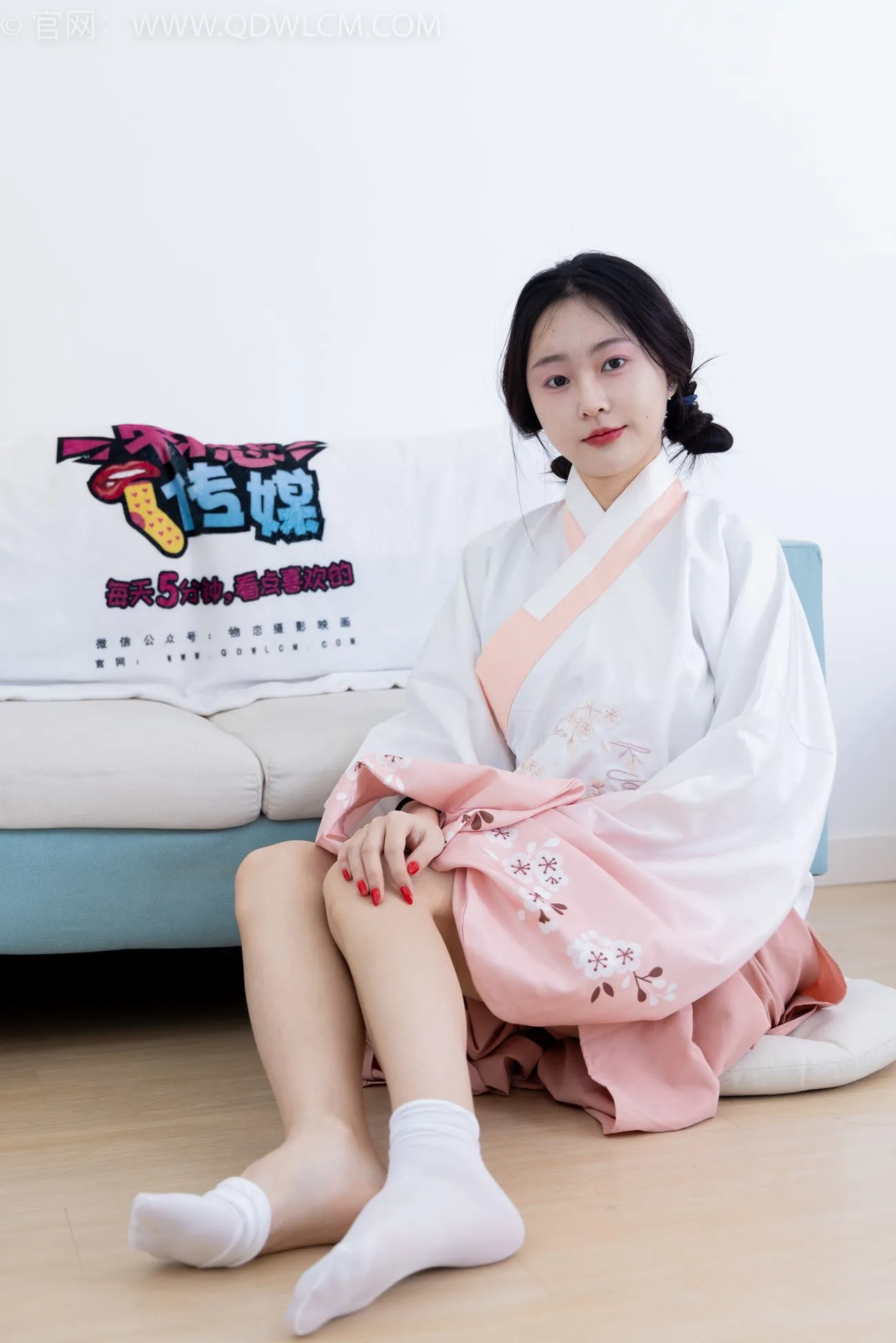 勿恋传媒 NO.2132 美兔-心动一刹[220P/1V/5.39GB] - 3