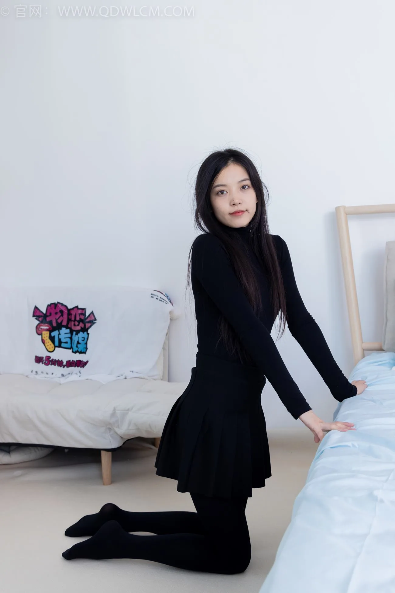 勿恋传媒 NO.2137 茯苓-一起出逃[170P/1V/4.43GB] - 5
