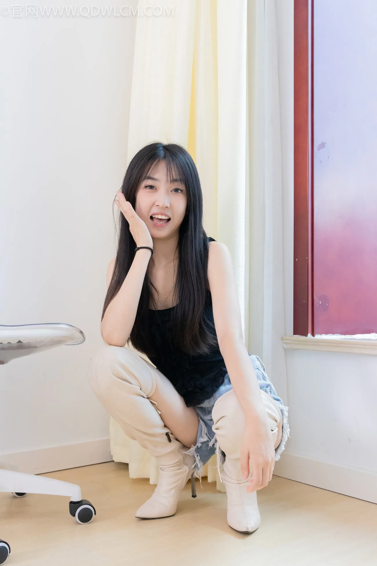 勿恋传媒 NO.2141 嘉木-笑容的力量[173P/1V/5.73GB] - 1