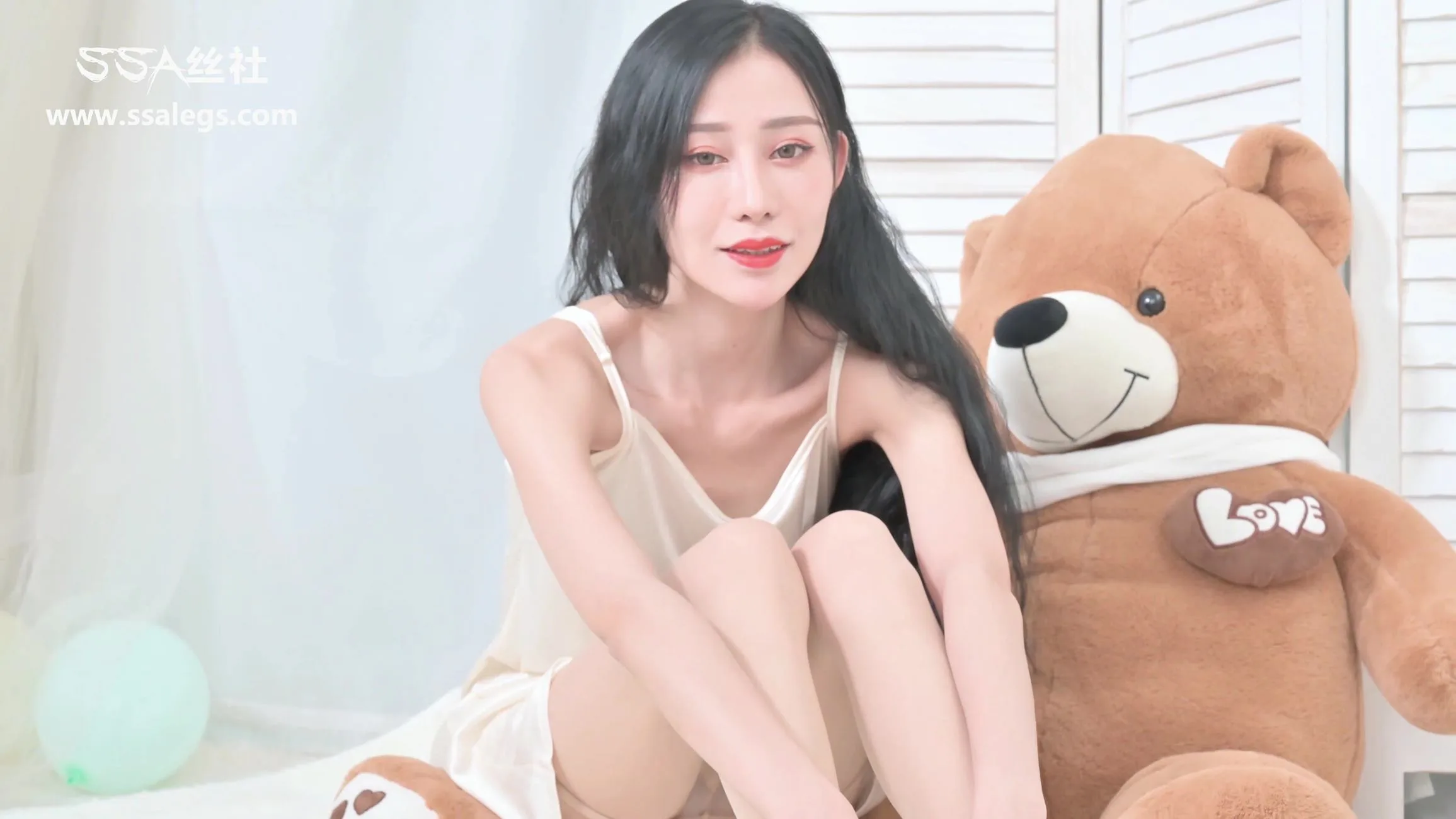 [SSA丝社]短片 NO.0032 雪儿 肉丝[1V/971GB] - 3