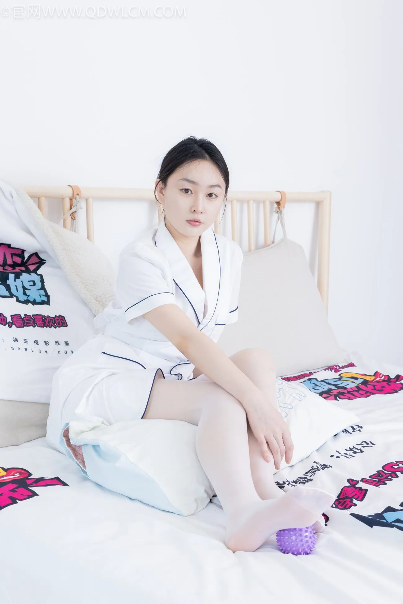 勿恋传媒 NO.2142 美兔-纯与白[150P/1V/4.38GB] - 5