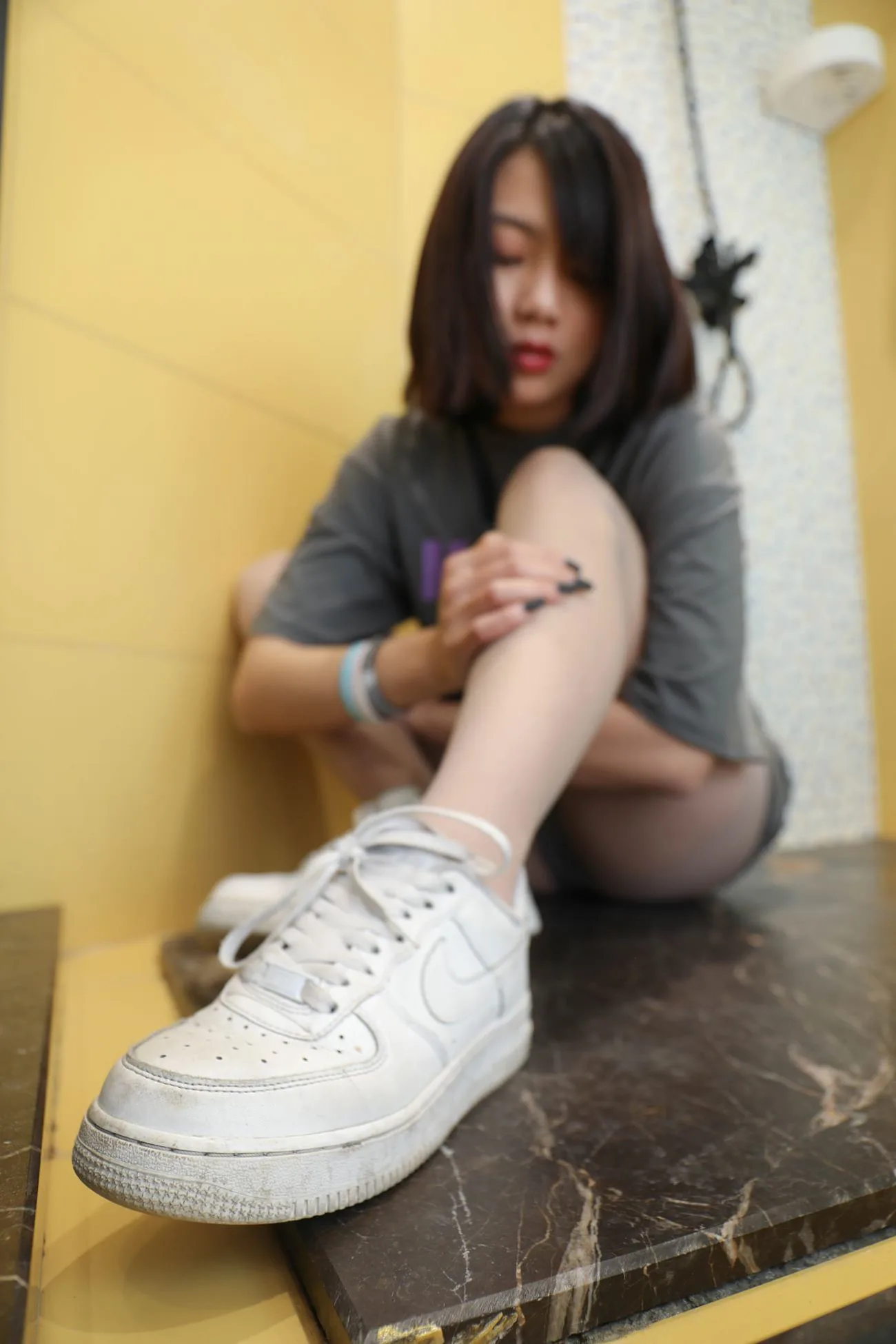 MZSOCK爱每足社区丝族专属R系列 R001 婷婷（多版）[200P/312MB] - 5