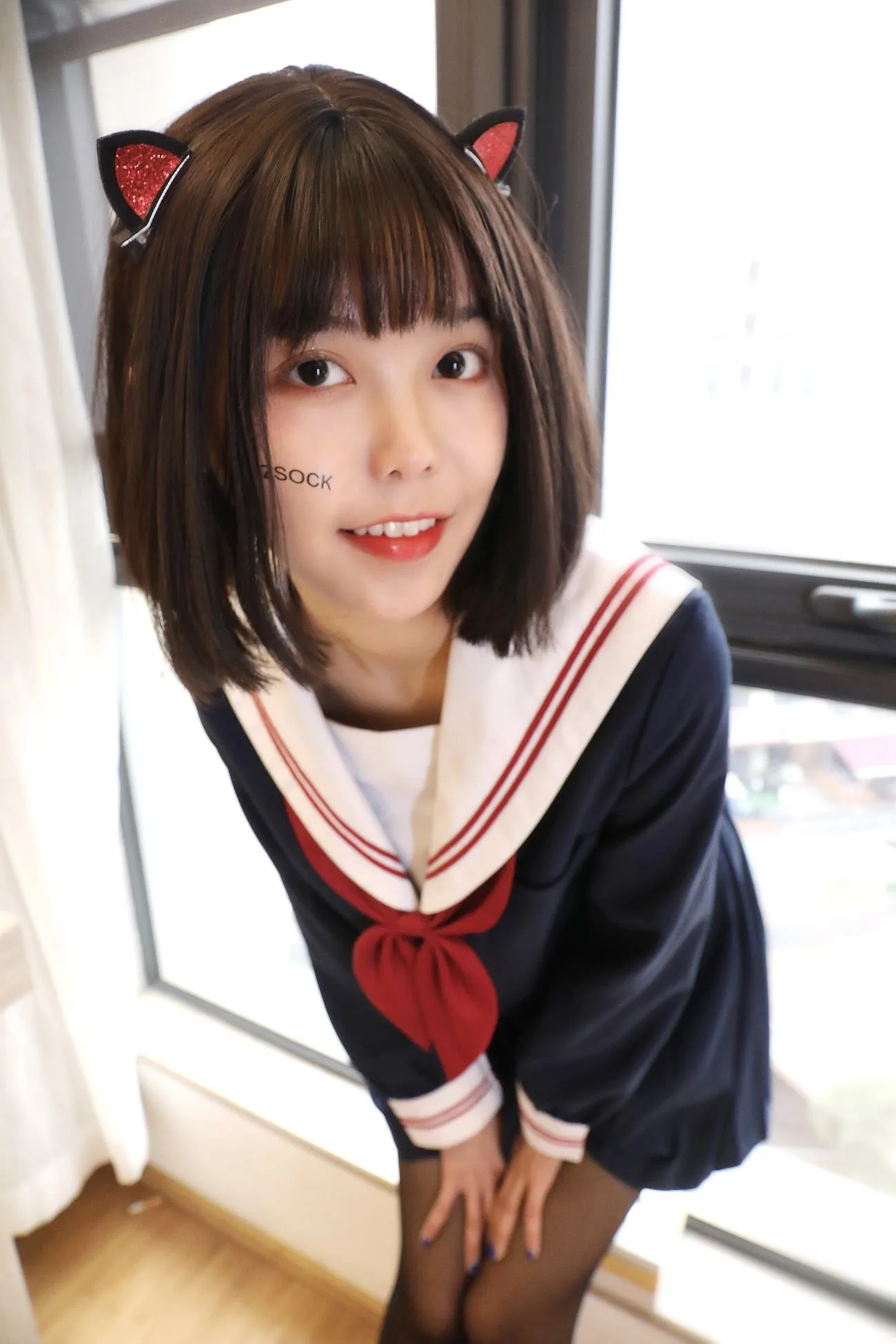 MZSOCK爱每足社区丝族专属R系列 R003 安妮[92P/358MB] - 2