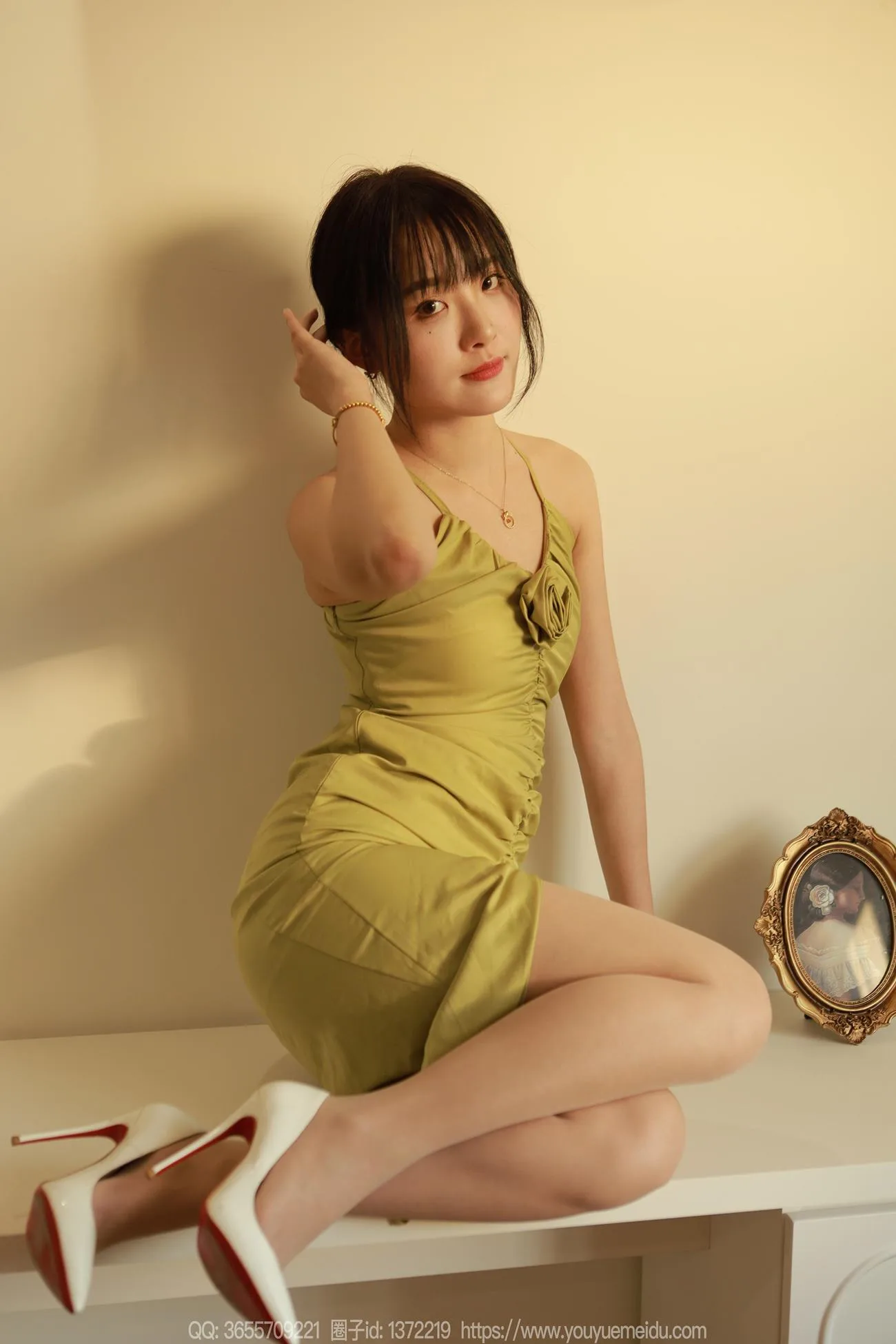 [IESS异思趣向] 2024.10.03 丝享家1862：婉萍《阳光满屋》[89P/64MB] - 4
