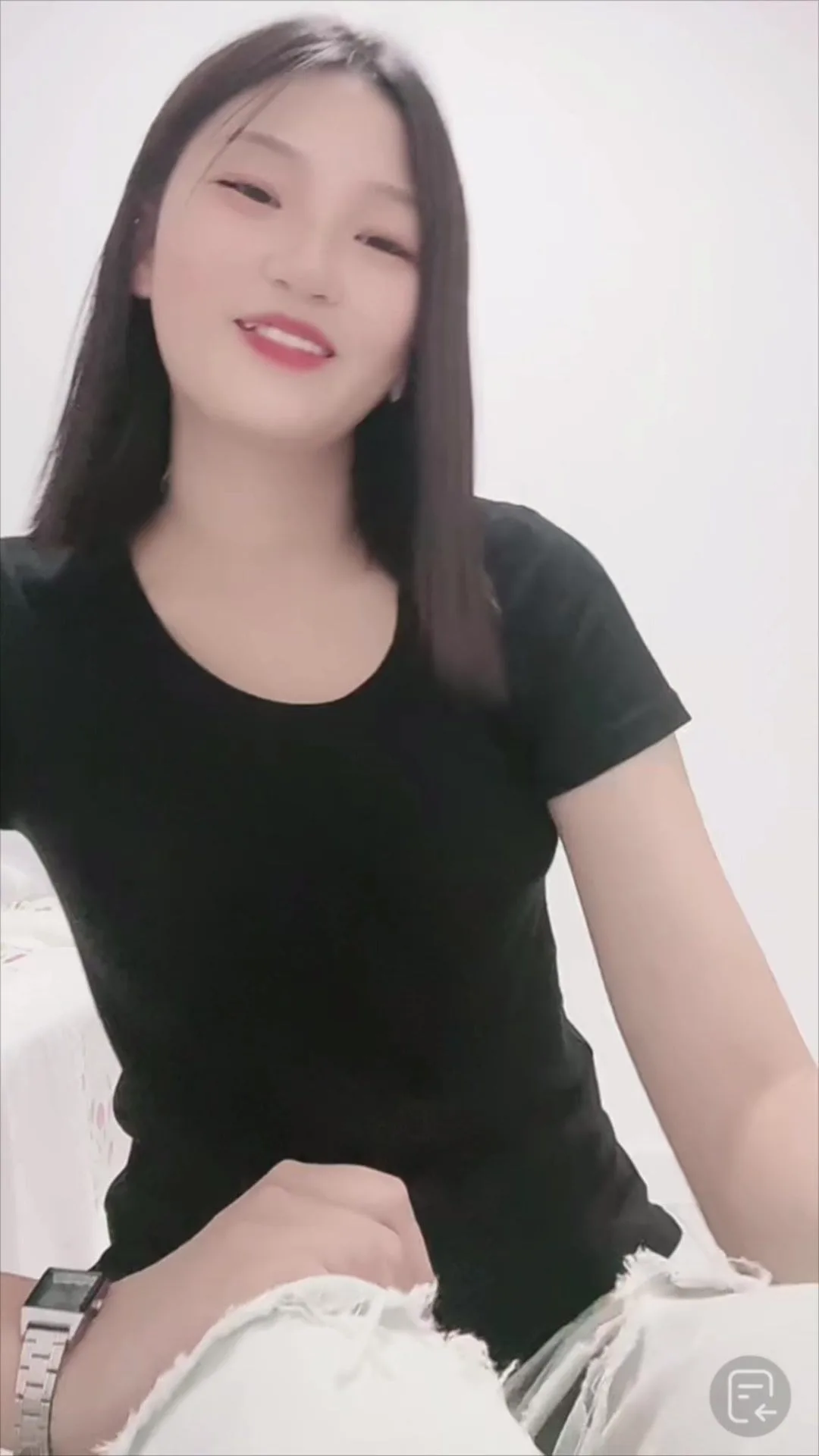 脚模面试脸足同框套路系列-075-抖音女主播[21P/43V/12MB] - 3