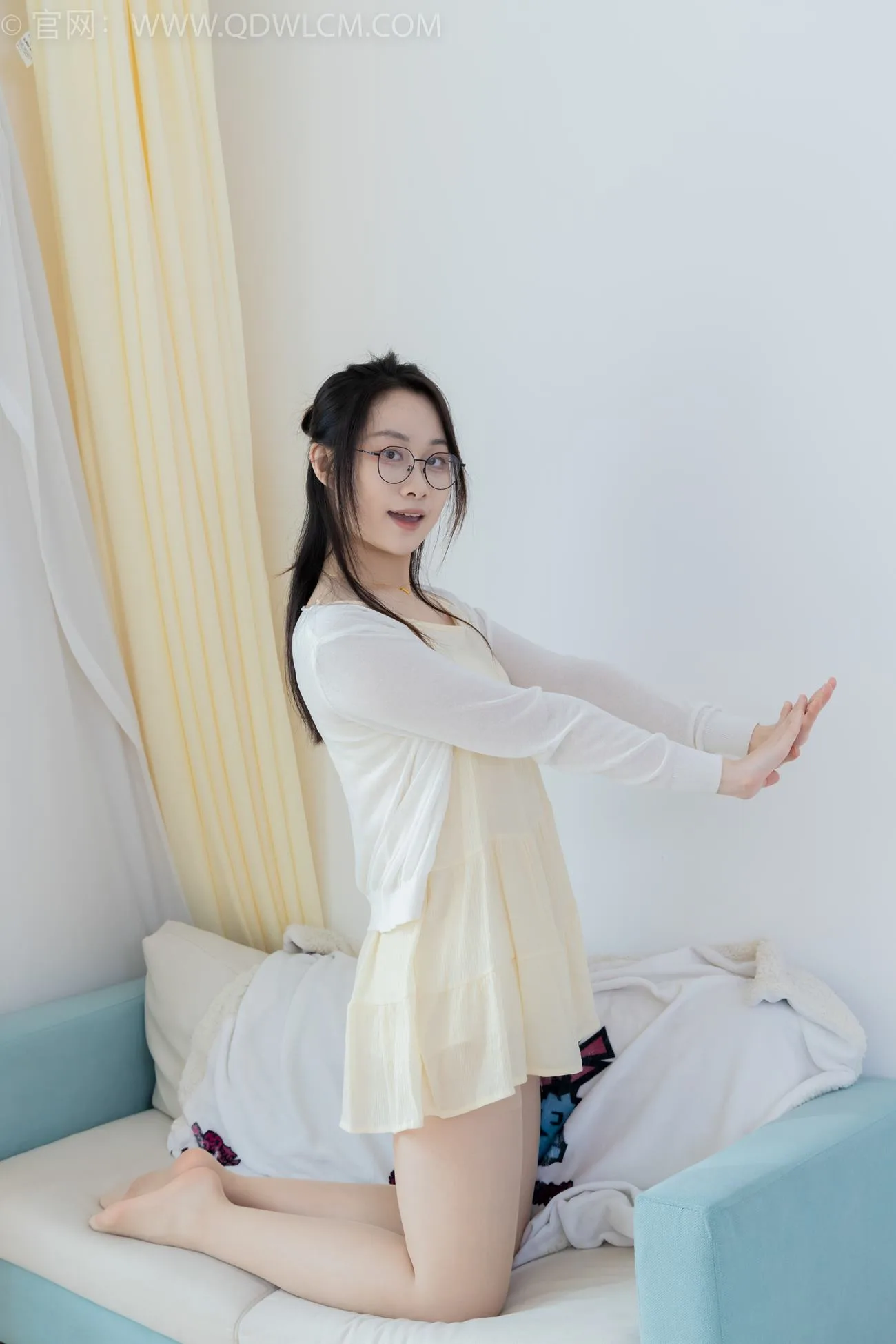 勿恋传媒 NO.2155 小新-足够的勇气[150P/1V/3.57GB] - 4