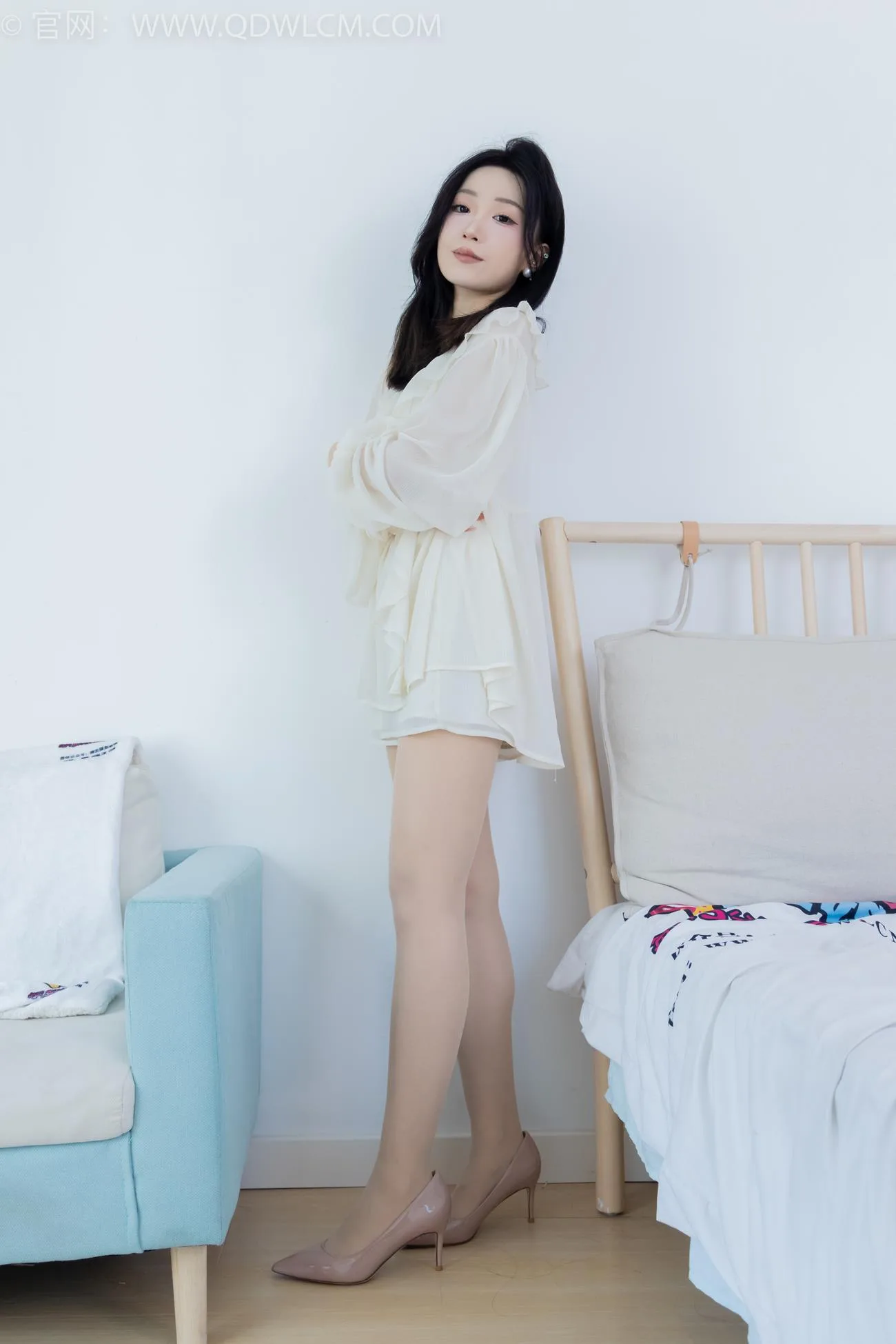 勿恋传媒 NO.2158 嘟嘟-凌晨的日出[150P/1V/3.82GB] - 1