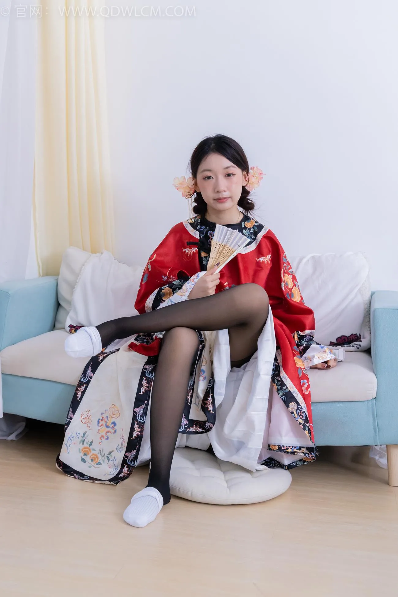 勿恋传媒 NO.2159 丹丹-深夜看海[205P/1V/5.88GB] - 2