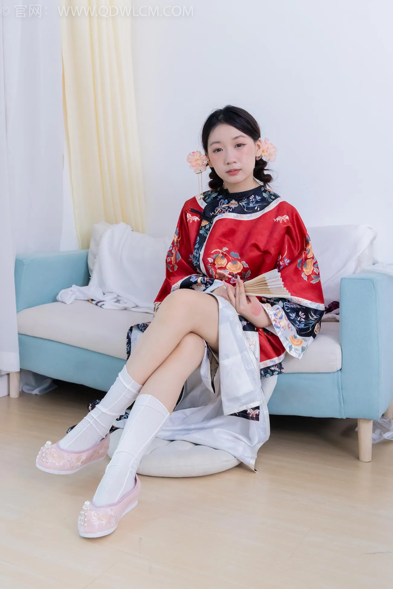 勿恋传媒 NO.2159 丹丹-深夜看海[205P/1V/5.88GB] - 3