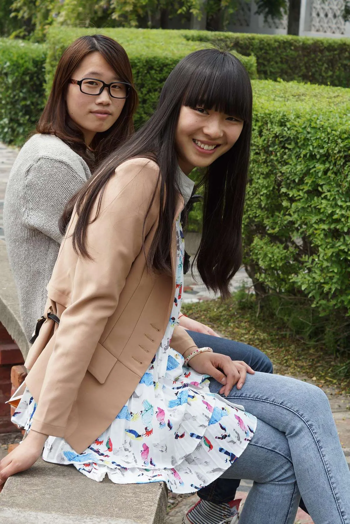 自由摄影 No.335 双人经典丝族对决 [59P/209MB] - 4