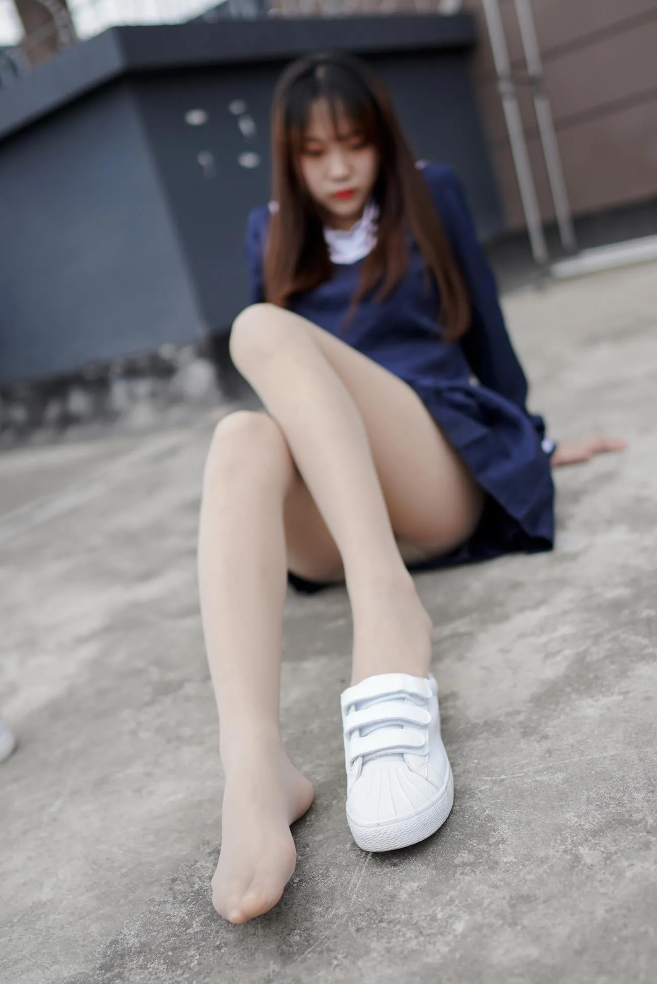 MZSOCK爱每足社区丝族专属R系列 R006 可可[89P/557MB] - 1