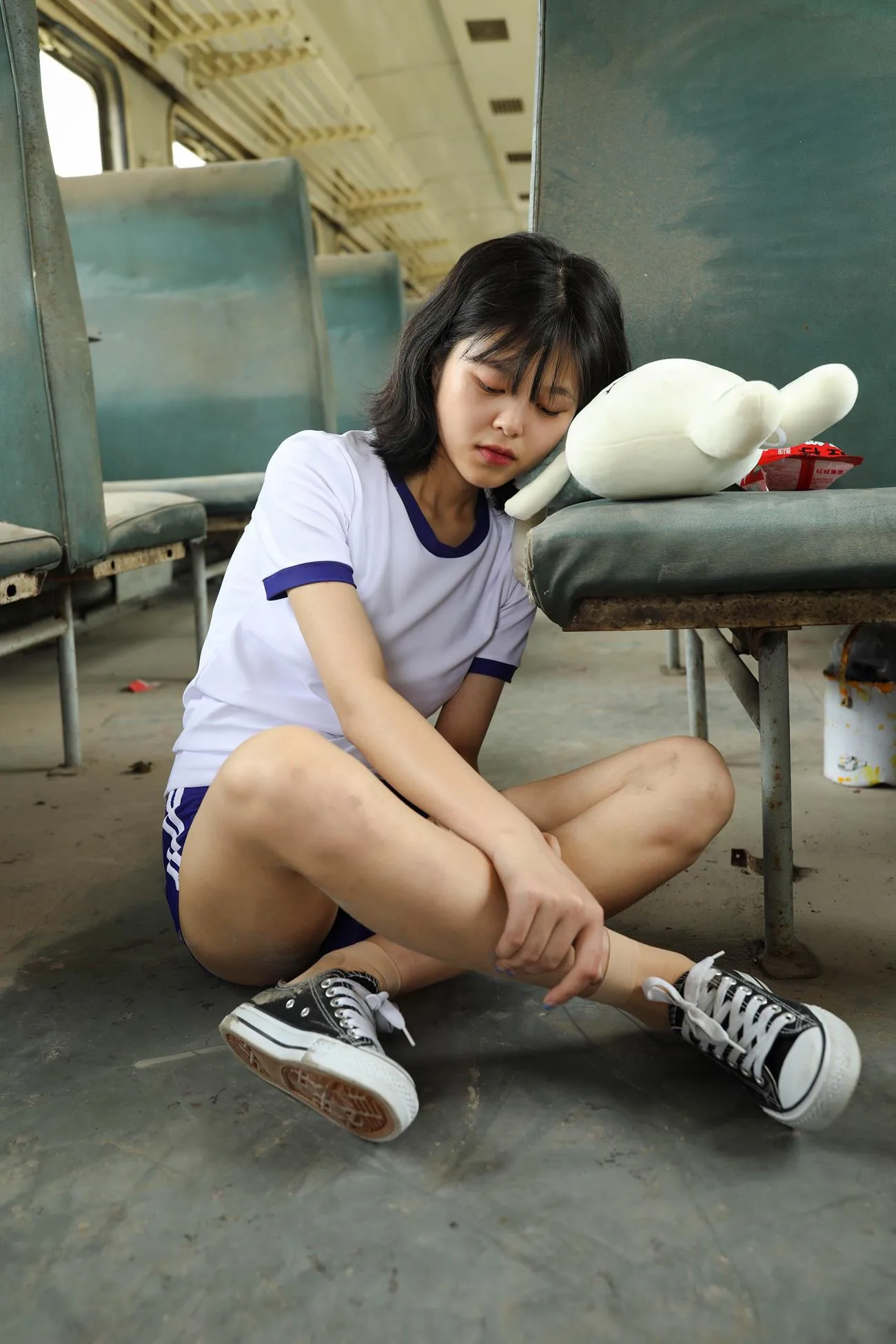 MZSOCK爱每足社区丝族专属R系列 R008 多多[142P/277MB] - 2