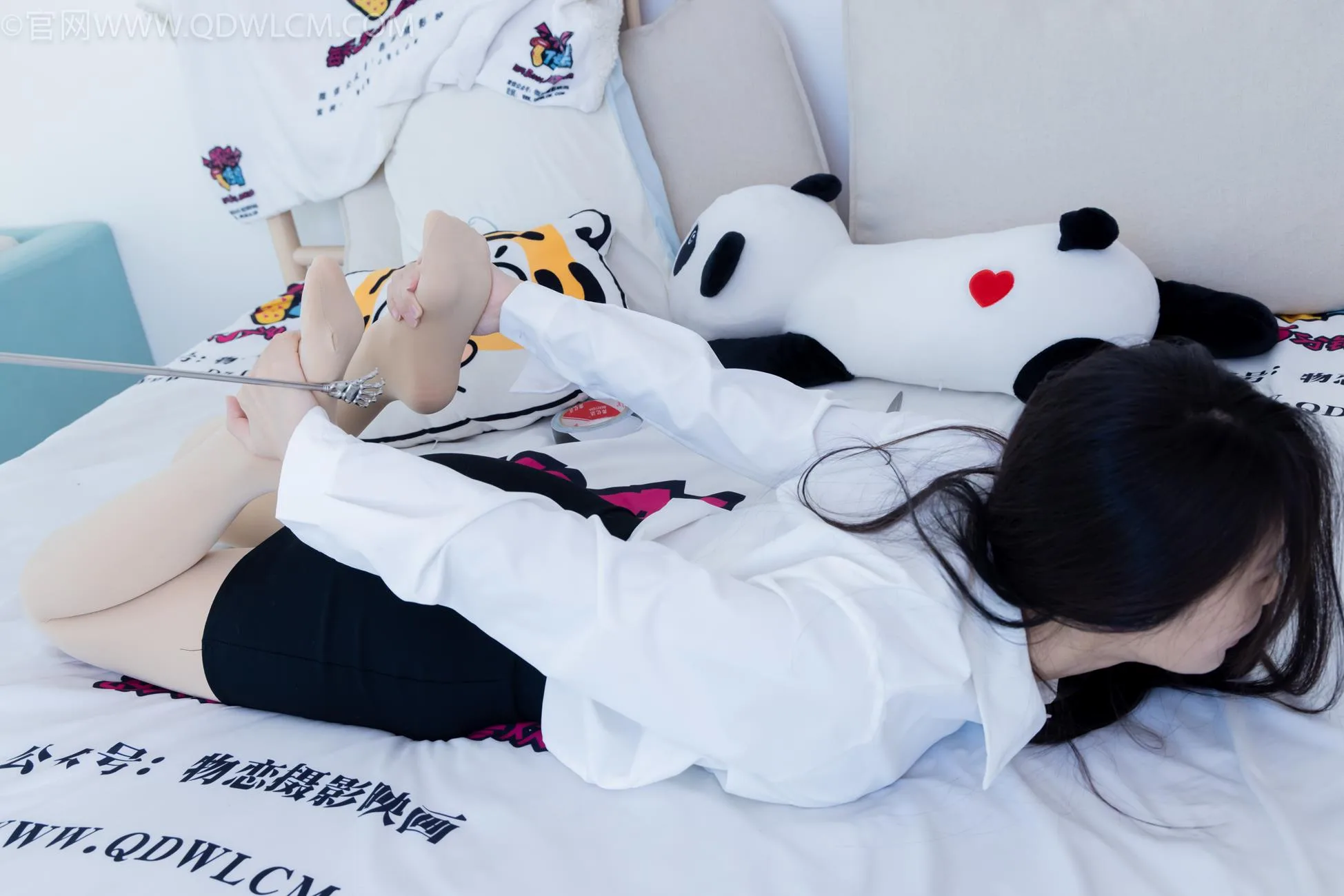 勿恋传媒 NO.2160 菜菜-秋意阑珊[187P/1V/6.50GB] - 4