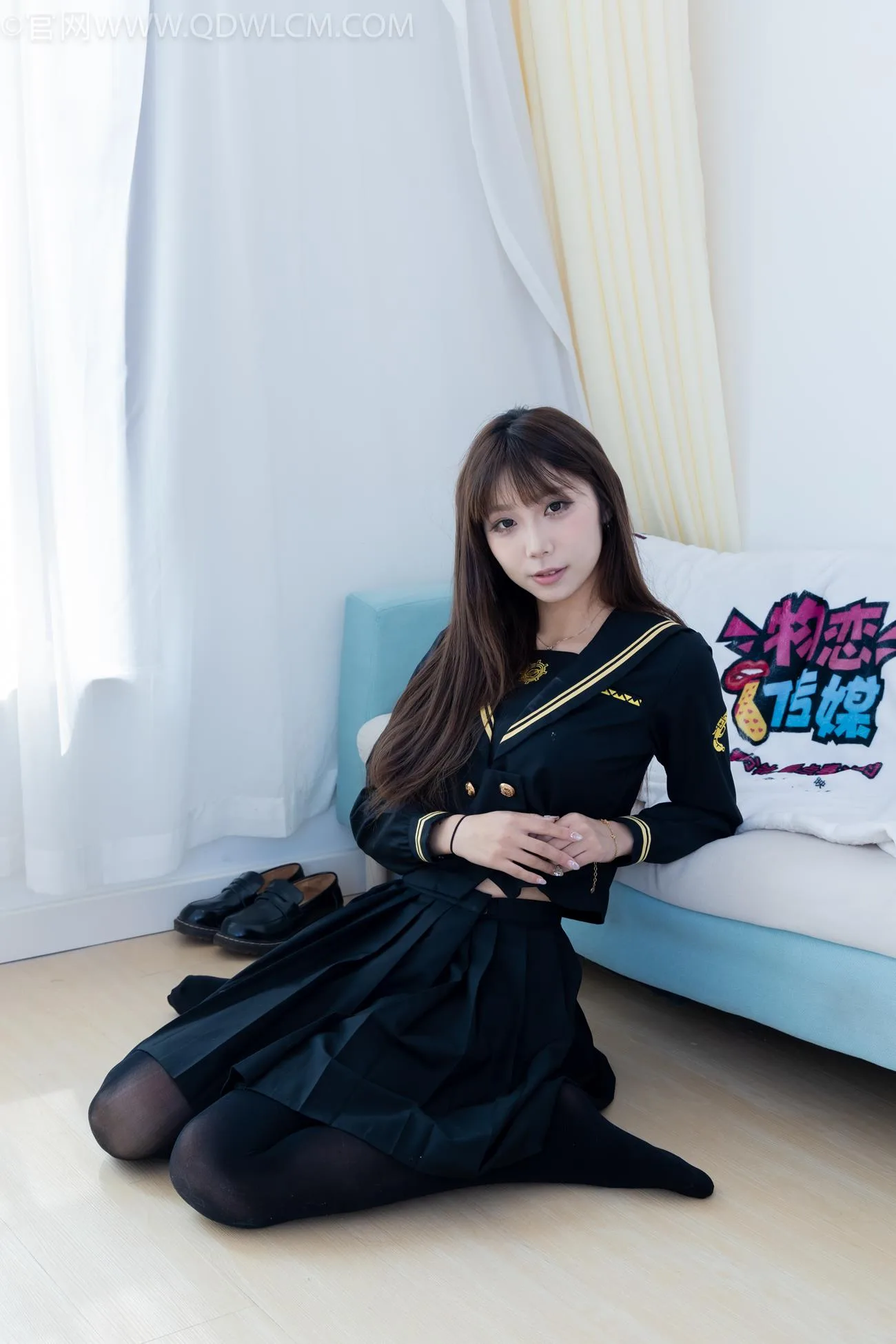 勿恋传媒 NO.2163 泡泡-重回校园[158P/1V/3.61GB] - 1