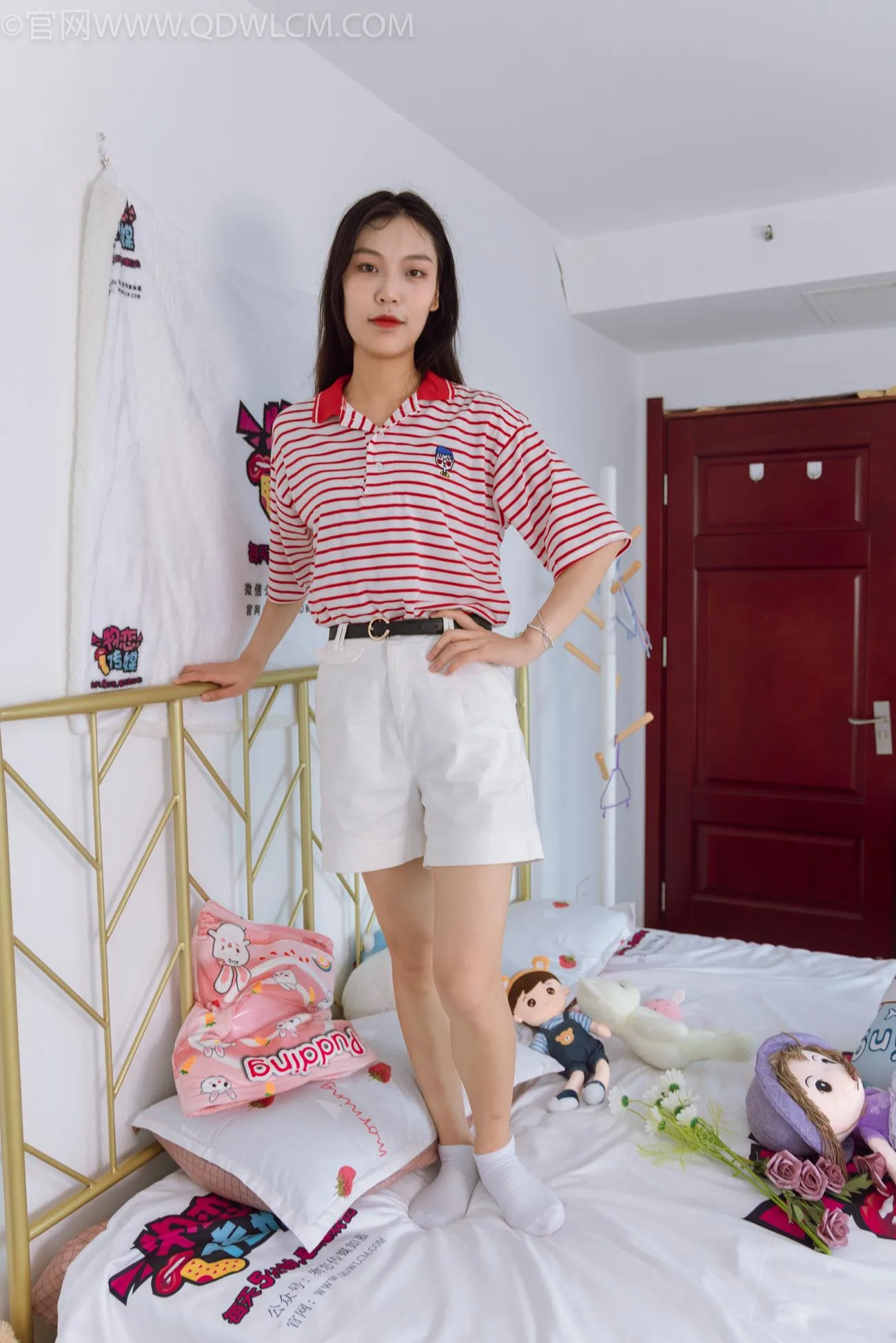 勿恋传媒 NO.2165 沁沁-爱意长存[147P/1V/4.30GB] - 1