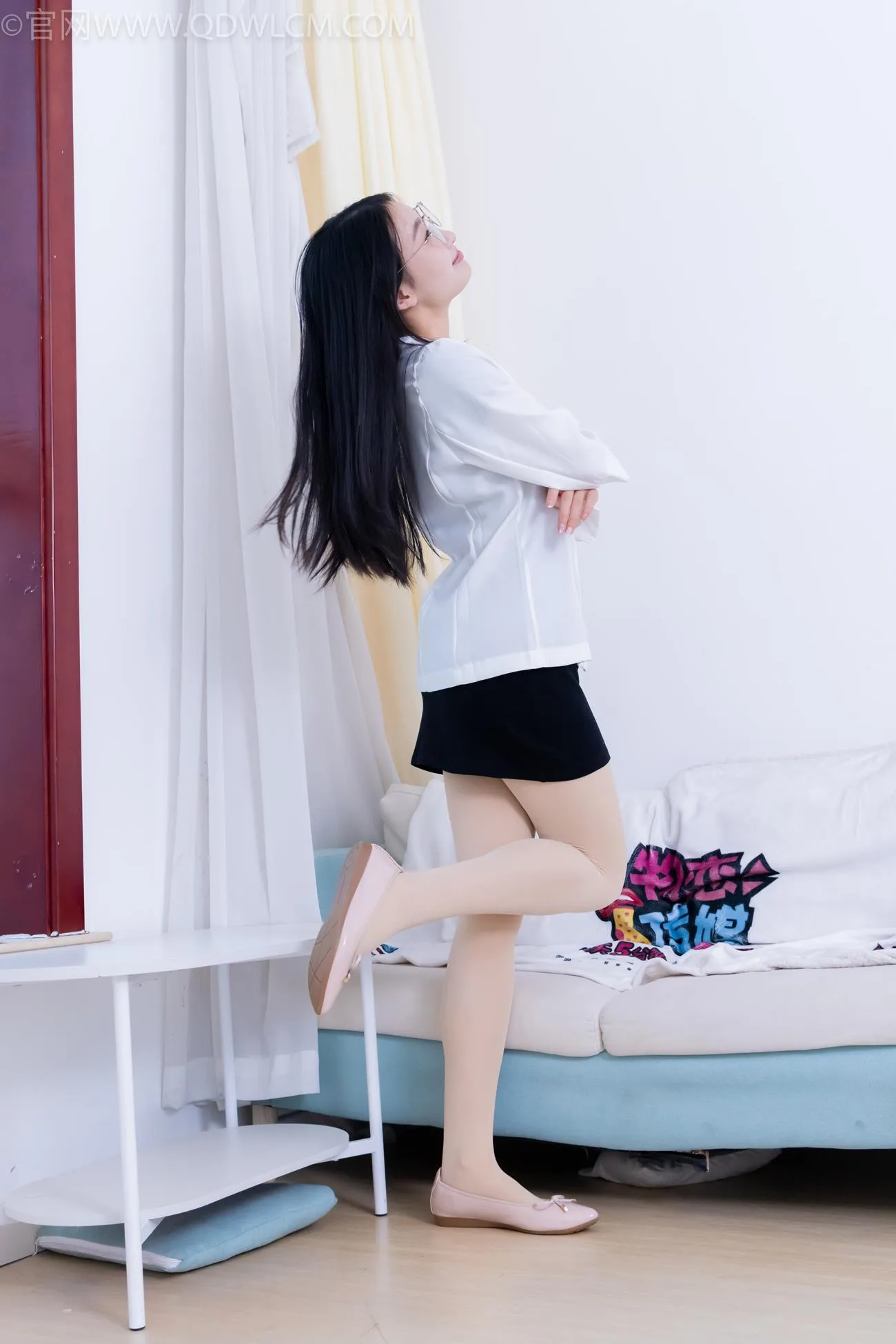 勿恋传媒 NO.2168 小影-优雅时刻[159P/1V/4.33GB] - 2