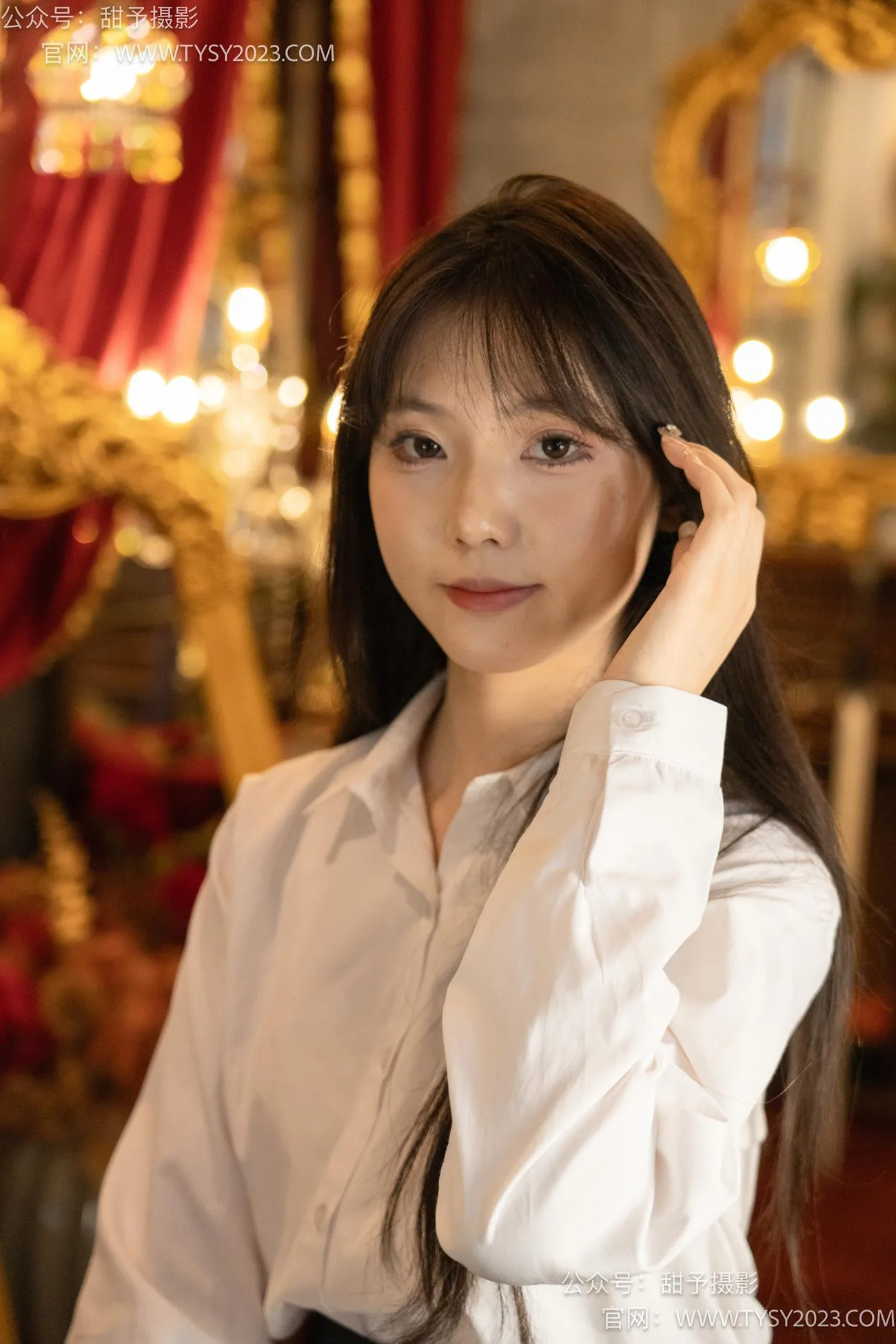 甜予摄影 NO.107期：璇璇-高跟鞋、拖鞋、薄肉丝（脚尖透明款）、薄黑丝（脚尖加固款）、踩小房子的剧情（完整版）[157P/2V/9.08GB] - 2
