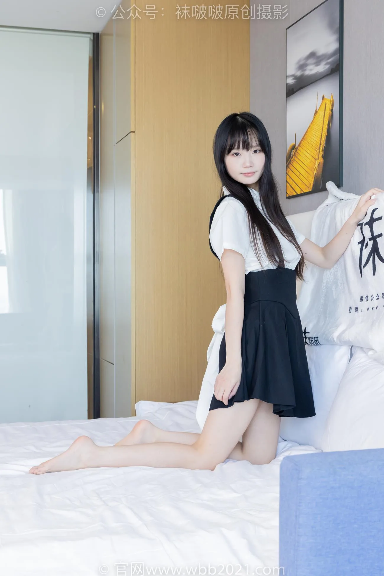 [BoBoSocks袜啵啵]NO.444 甜甜圈-两双高跟鞋、凉鞋、肉丝、裸足[185P/1V/7.87GB] - 3