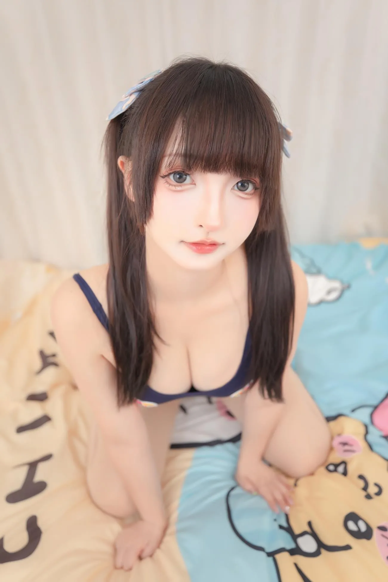 神楽板真冬 – 夏日便利贴[75P/2V/258MB] - 1