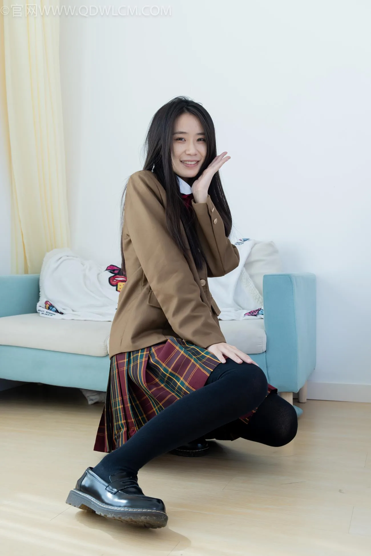 勿恋传媒 NO.2188 菜菜-北方的冬天[154P/1V/3.81GB] - 4