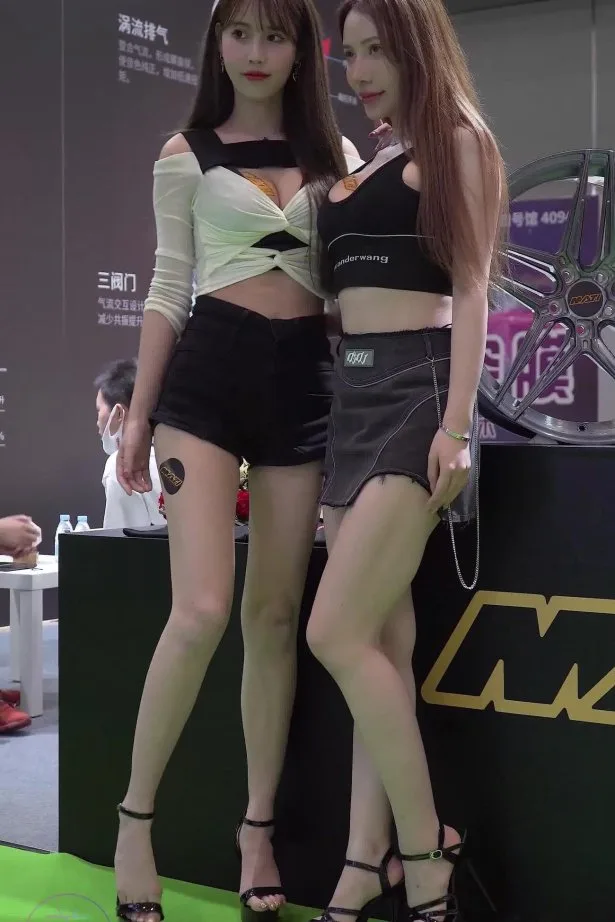 车展车模 年费/永久专享合辑打包下载（此合辑持续更新） - 3