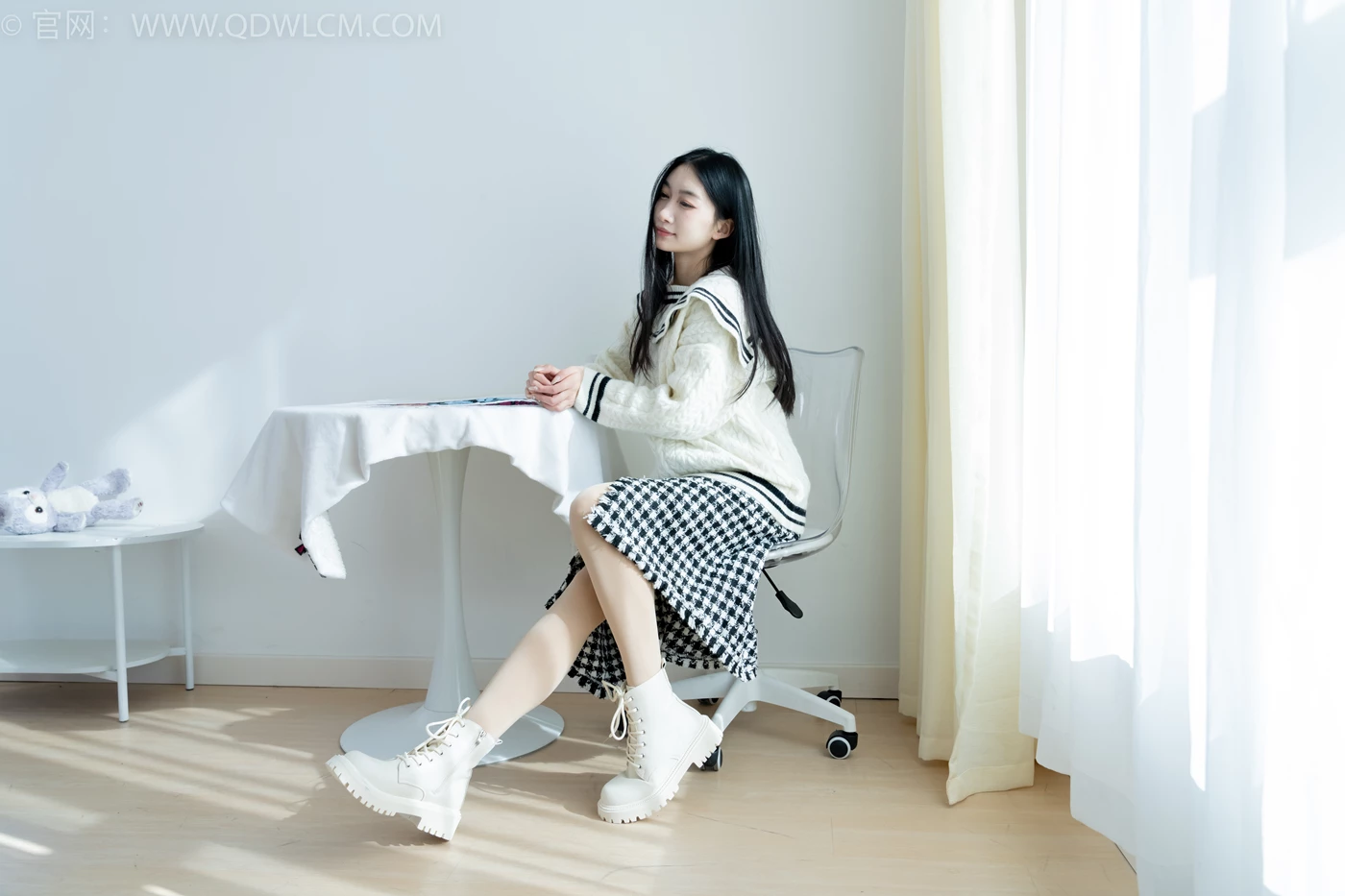 勿恋传媒 NO.2192 小影-无声的告白[160P/1V/4.61GB] - 3