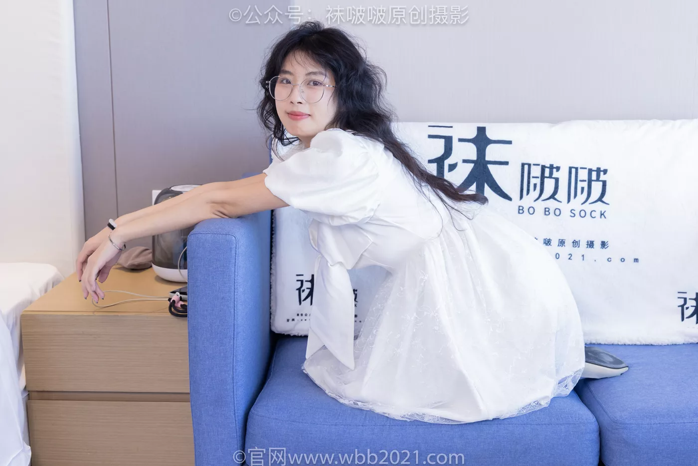 [BoBoSocks袜啵啵]NO.452 奶油-平底鞋、帆布鞋、白棉袜、厚白丝、肉丝[228P/1V/9.87GB] - 4