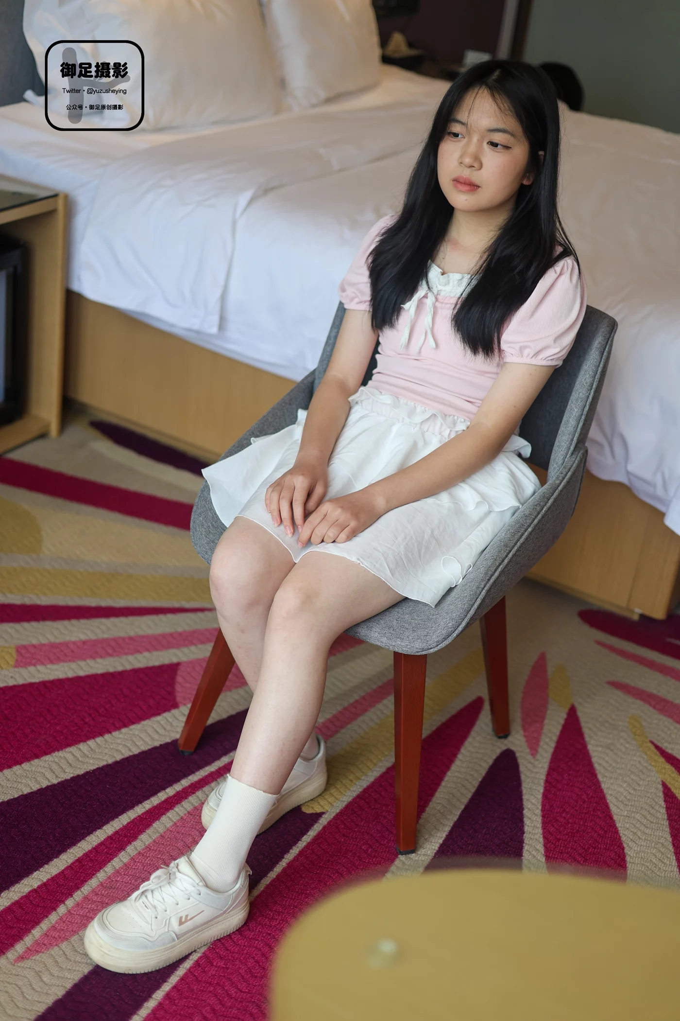 御足摄影 NO.016 – 回力鞋棉袜[88P/1V/2.80GB] - 1