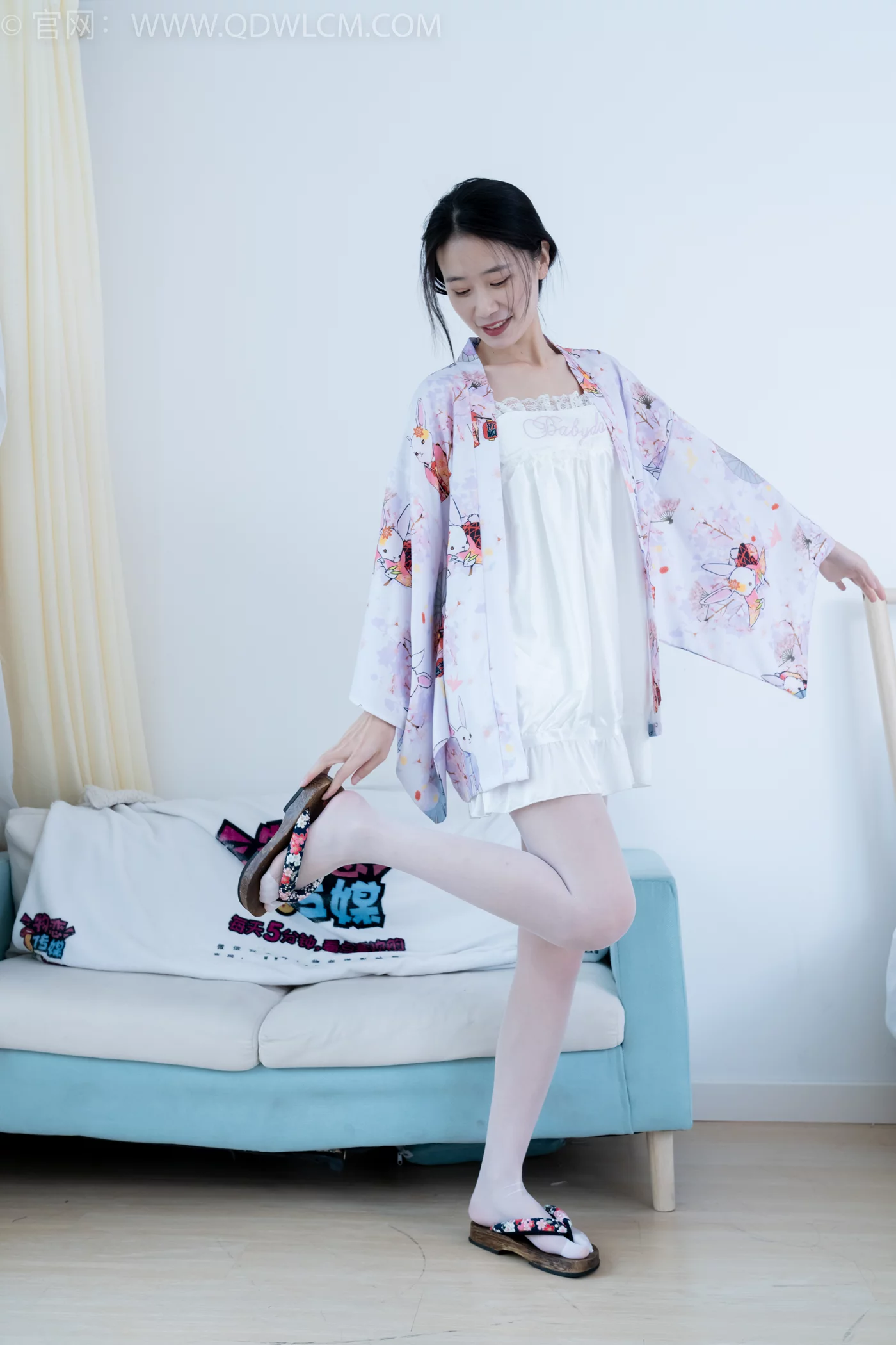 勿恋传媒 NO.2198 菜菜-手中的沙[230P/1V/7.64GB] - 1