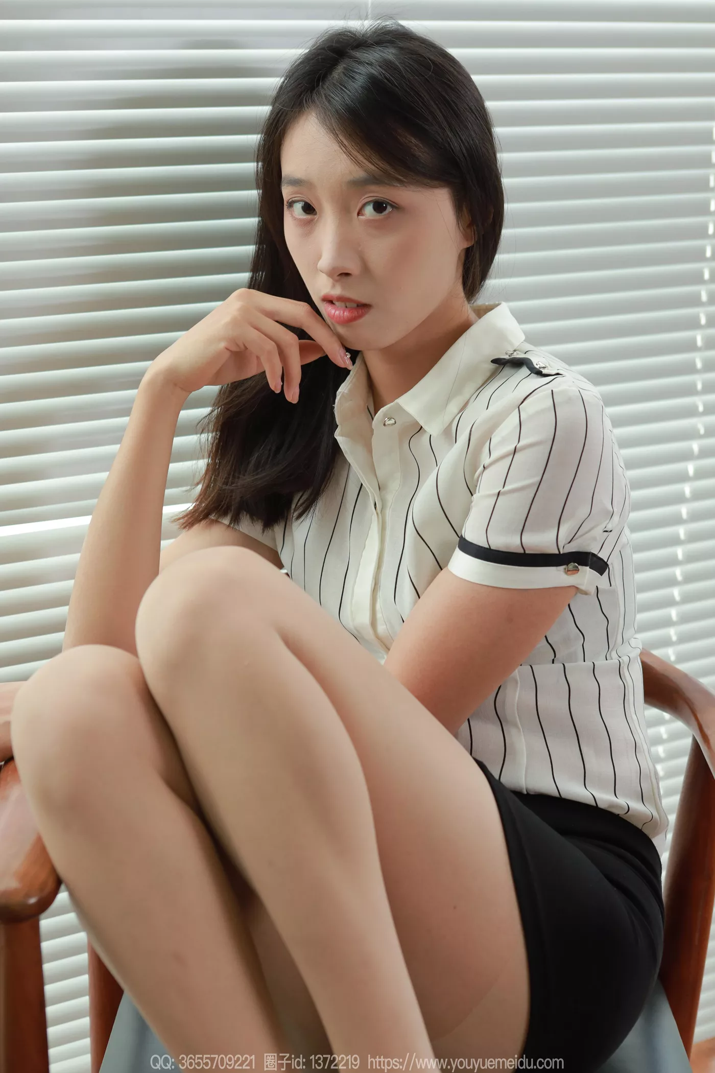 [IESS异思趣向] 2024.12.06 丝享家1917：小九《芊芊御足》[96P/62MB] - 4