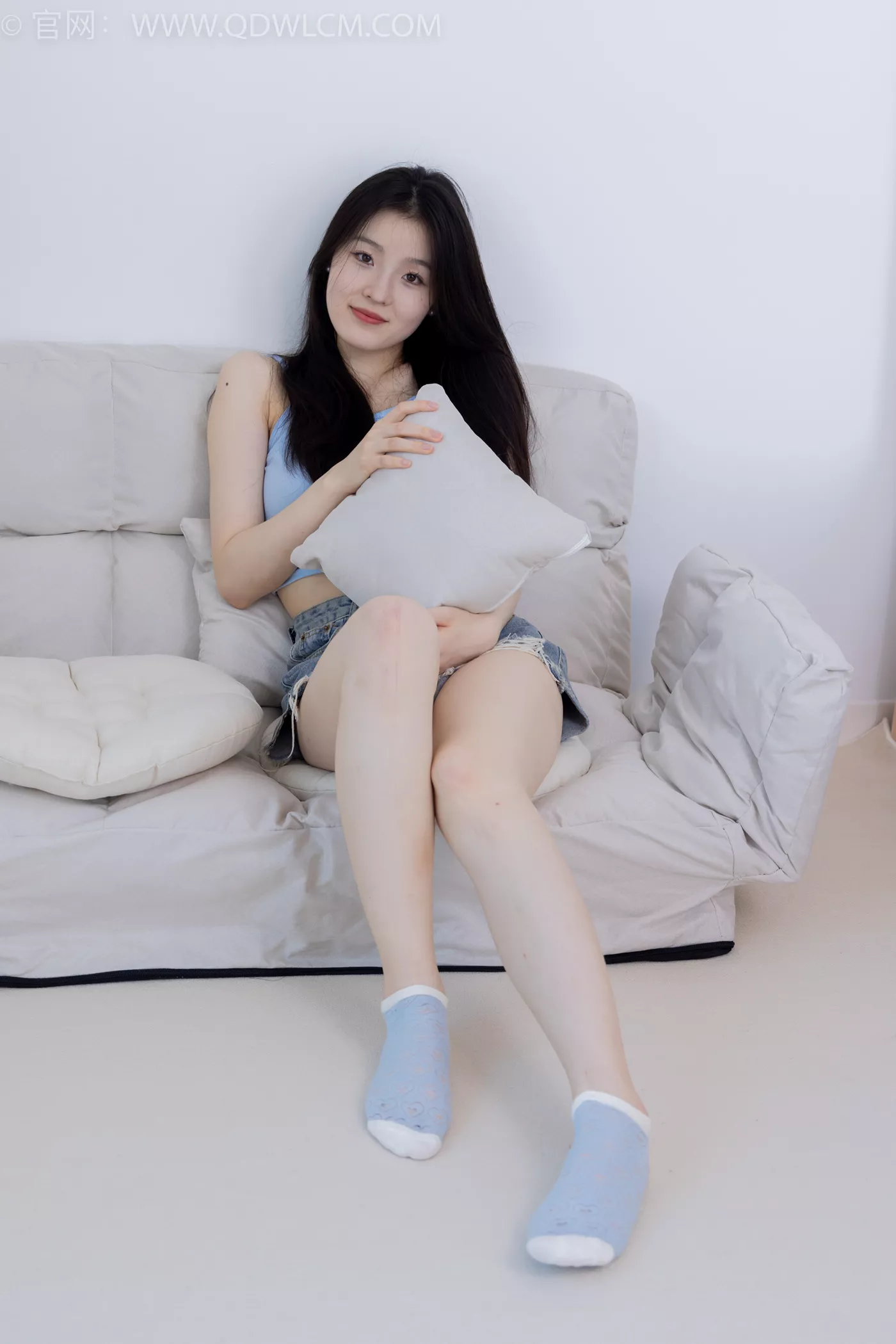 勿恋传媒 NO.2207 青柠-火红的夕阳[180P/1V/4.43GB] - 4