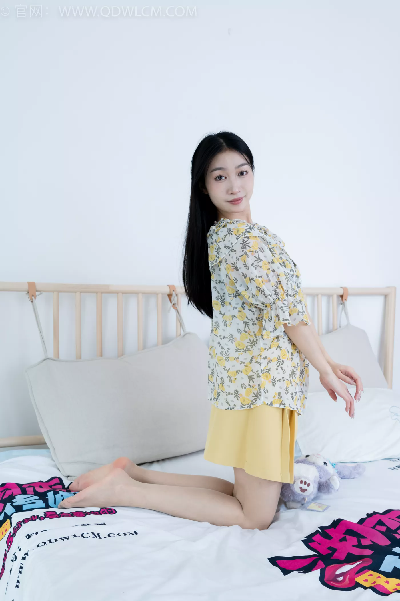 勿恋传媒 NO.2208 小影-时间的流逝[150P/1V/6.68GB] - 2