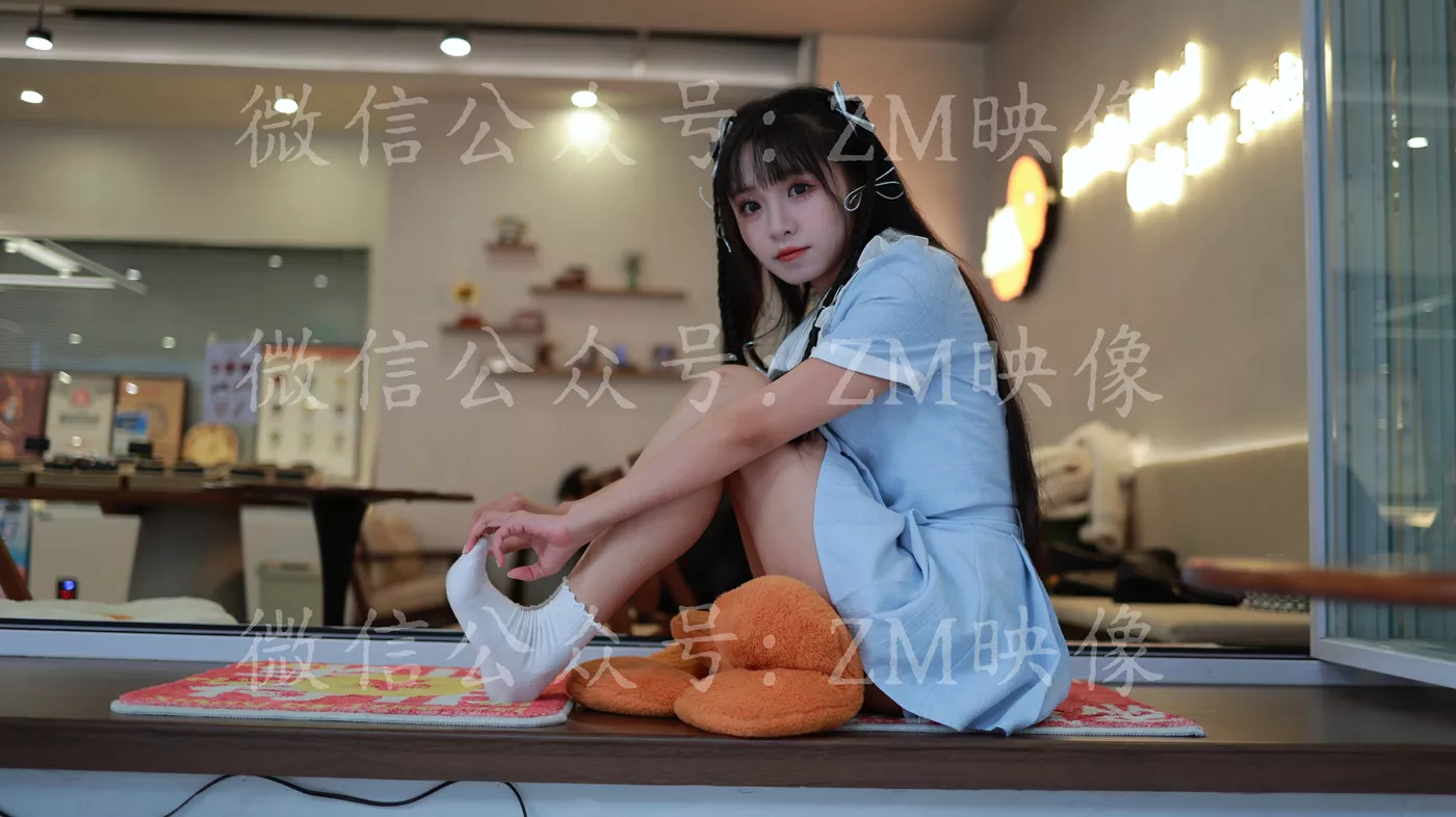 [织梦映像]NO.056 浮光掠影-无物可离虚壳外[500P/1V/9.56GB] - 4