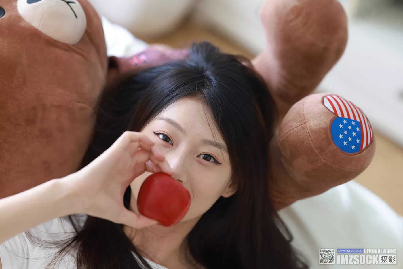 [MZSOCK]爱镁足 NO.302 倩儿[124P/1V/2.10GB] - 2