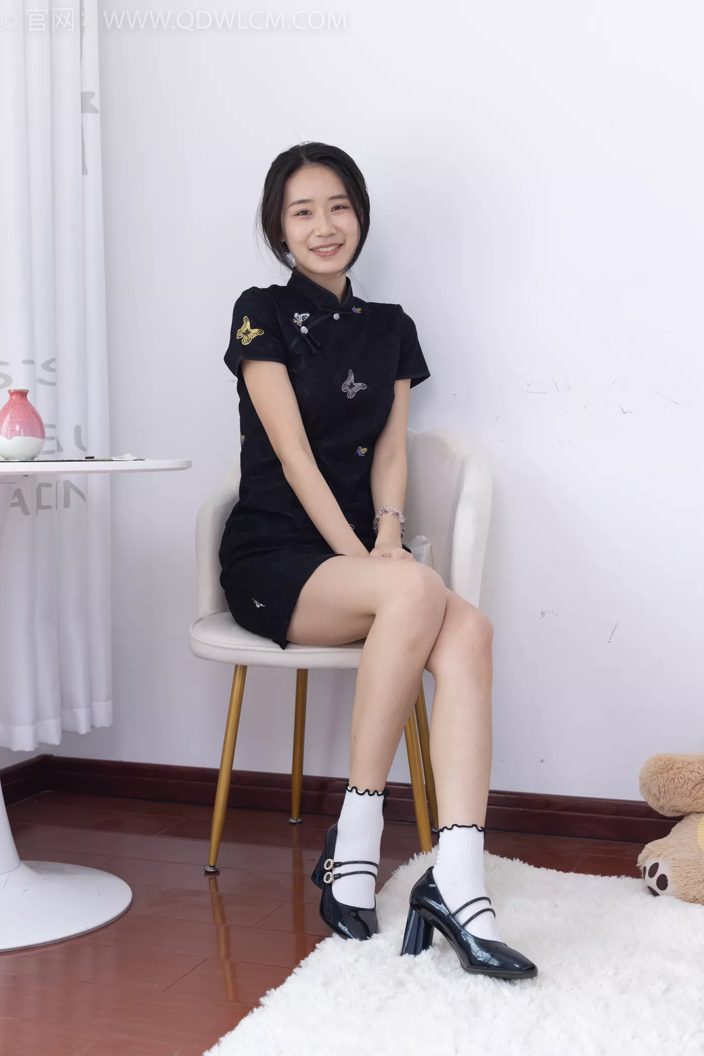 勿恋传媒 NO.2213 菜菜-烟花短暂[203P/1V/4.93GB] - 1