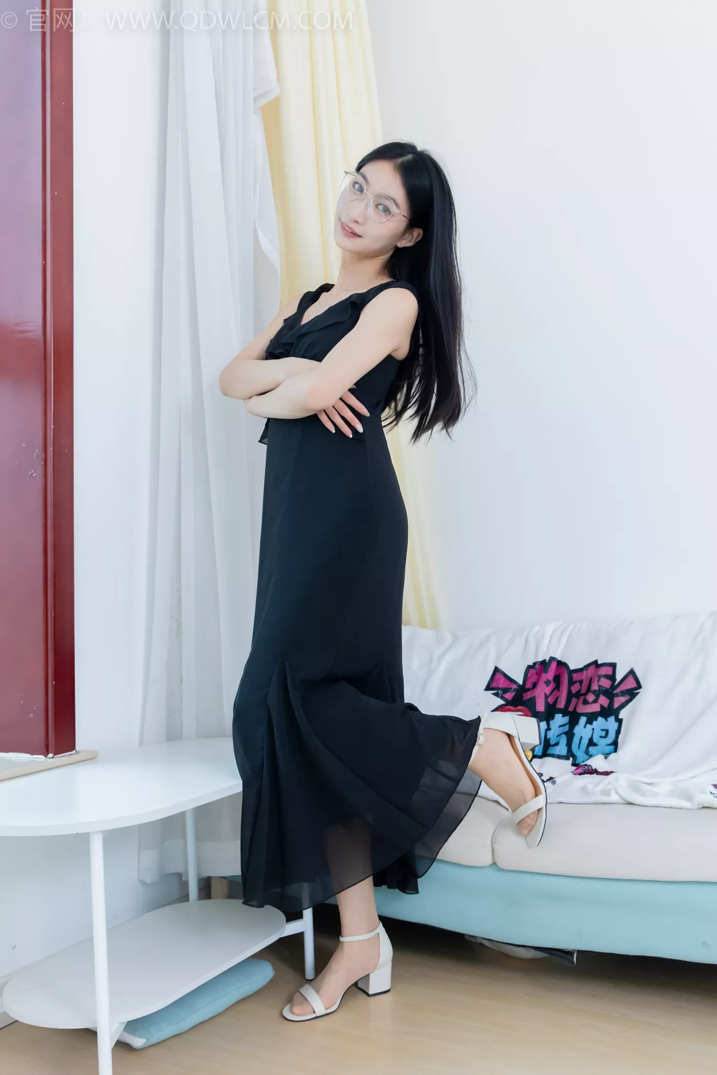 勿恋传媒 NO.2215 小影-躲进月色[150P/1V/4.13GB] - 3