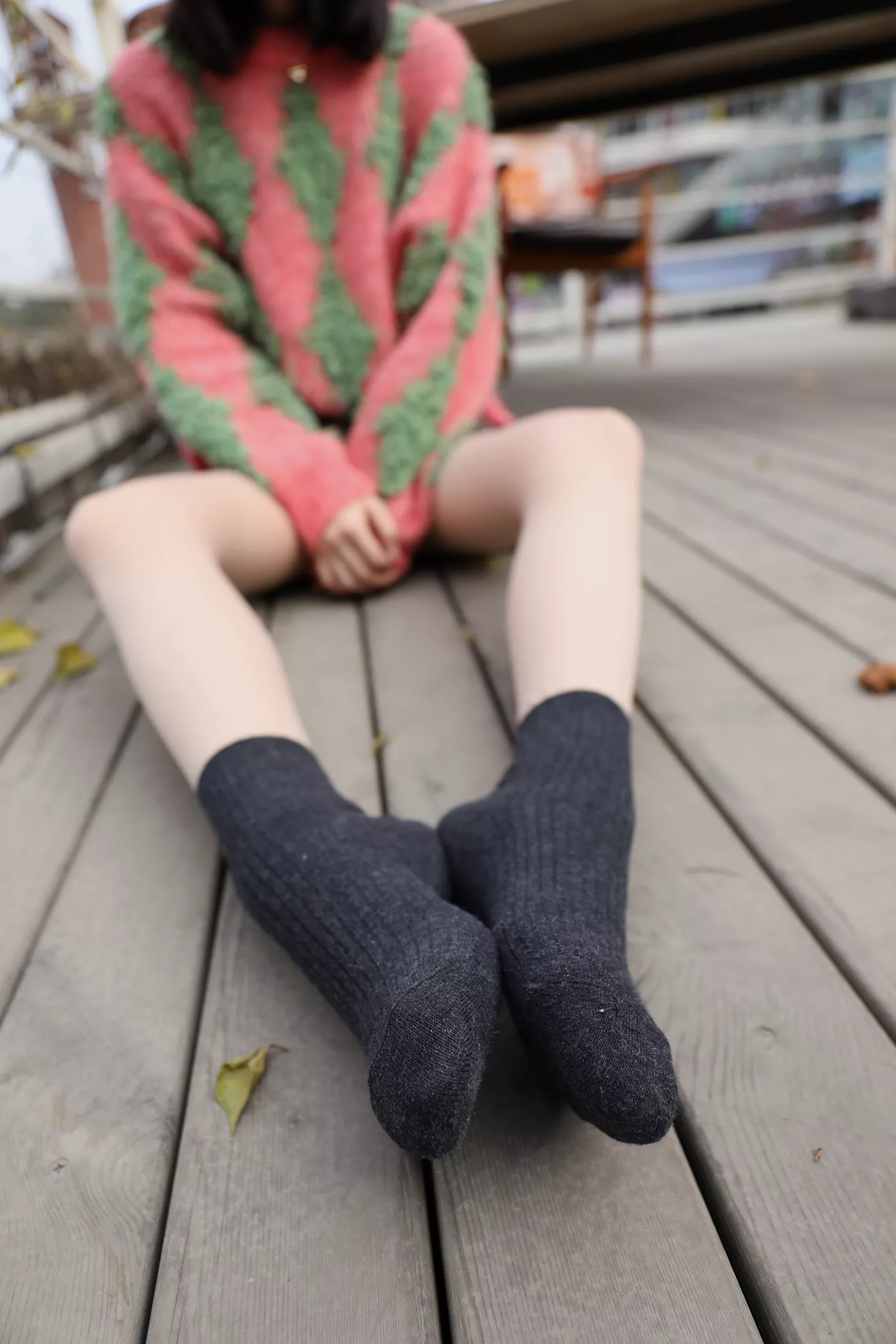 [MZSOCK]爱镁足 NO.305 雨沫[125P/1.20GB] - 1